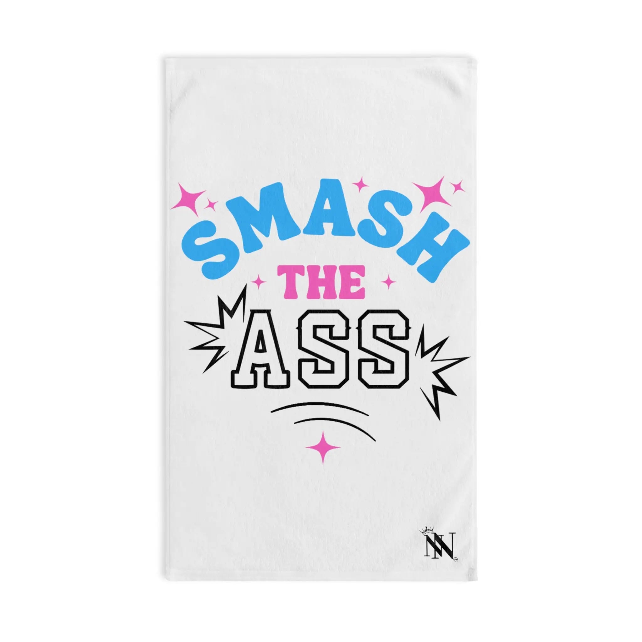 Smash the Ass Cum Towel