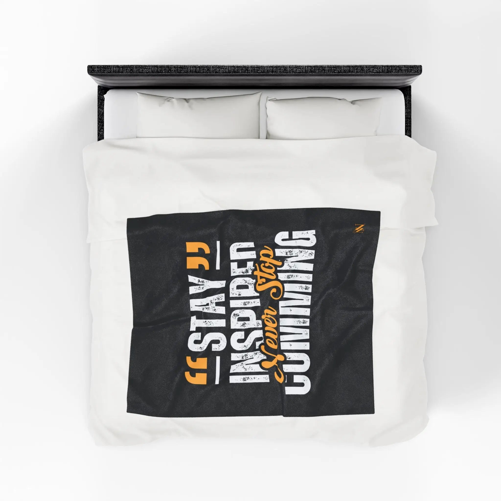 Stay Inspired | Mix & Match Soft Fun-Flirty Lovers’ Blankets