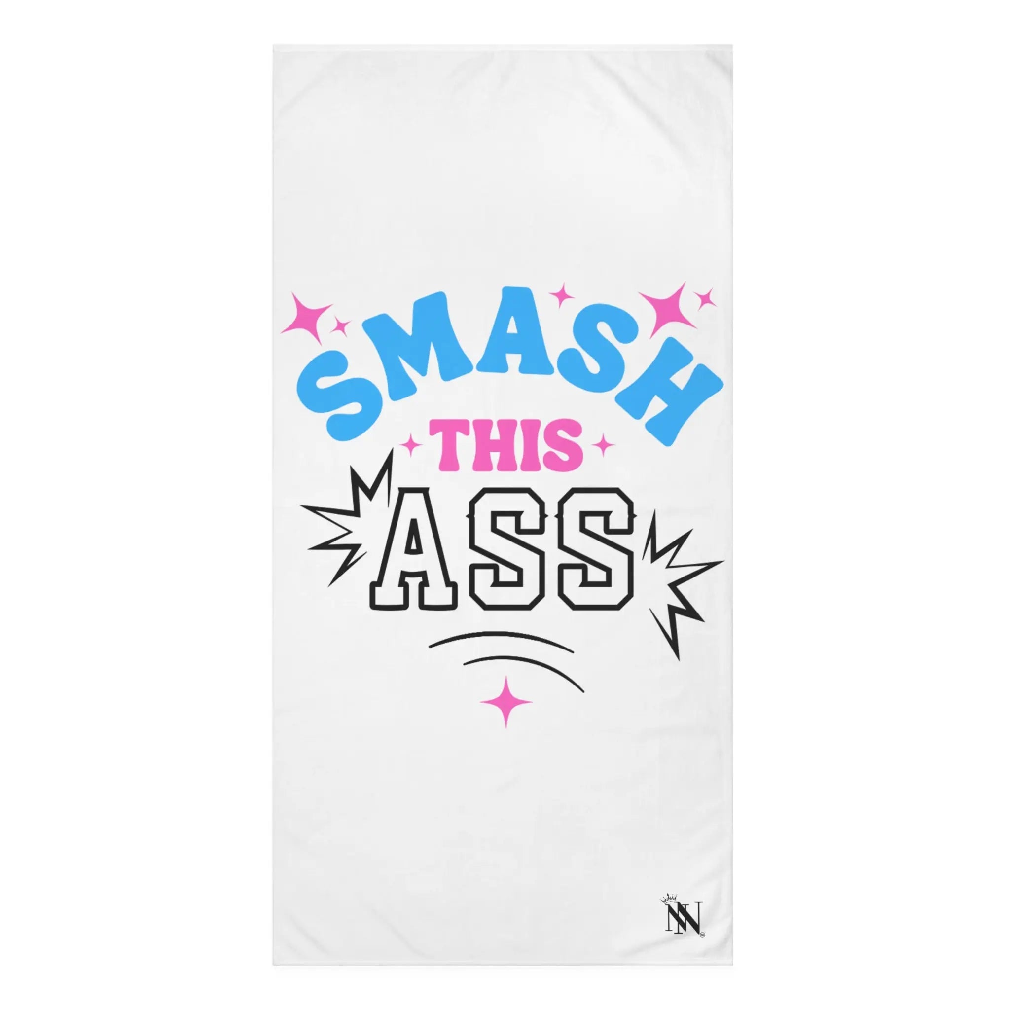 Smash this Ass Anal Sex Towel