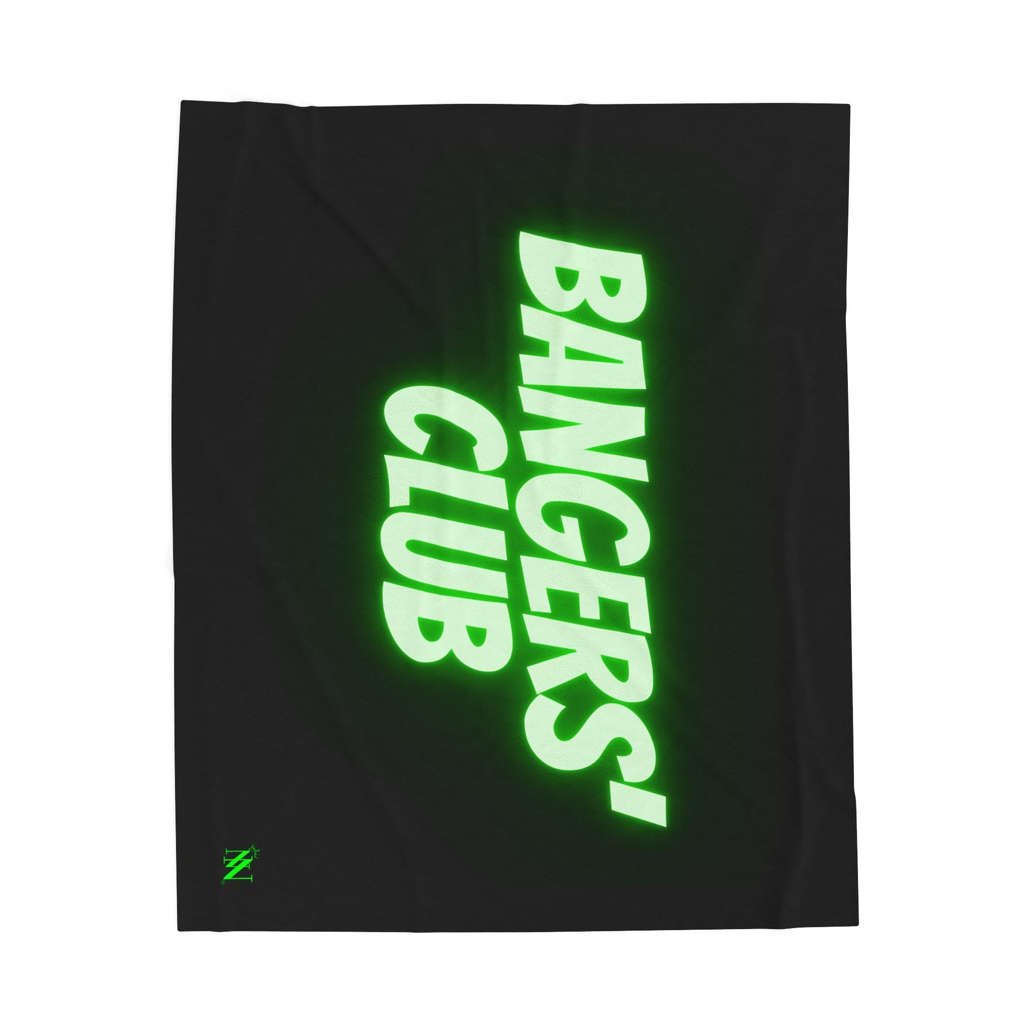 Bangers’ Club | Mix & Match Fun-Flirty Lovers’ Blankets