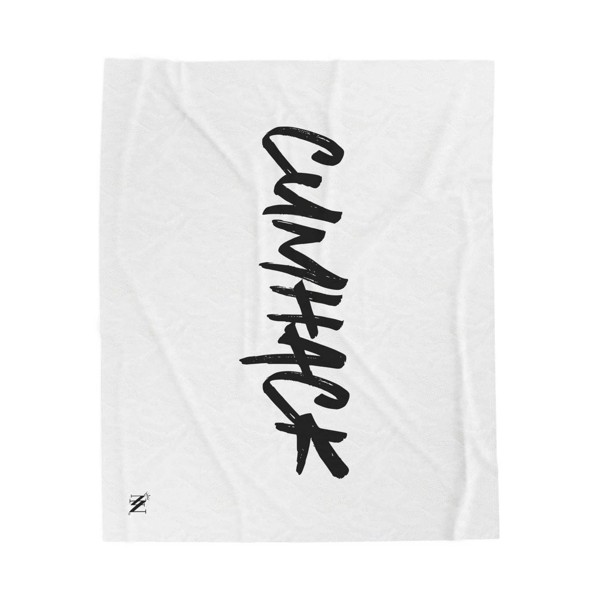 Cum Hack | Mix & Match Fun-Flirty Lovers’ Blankets