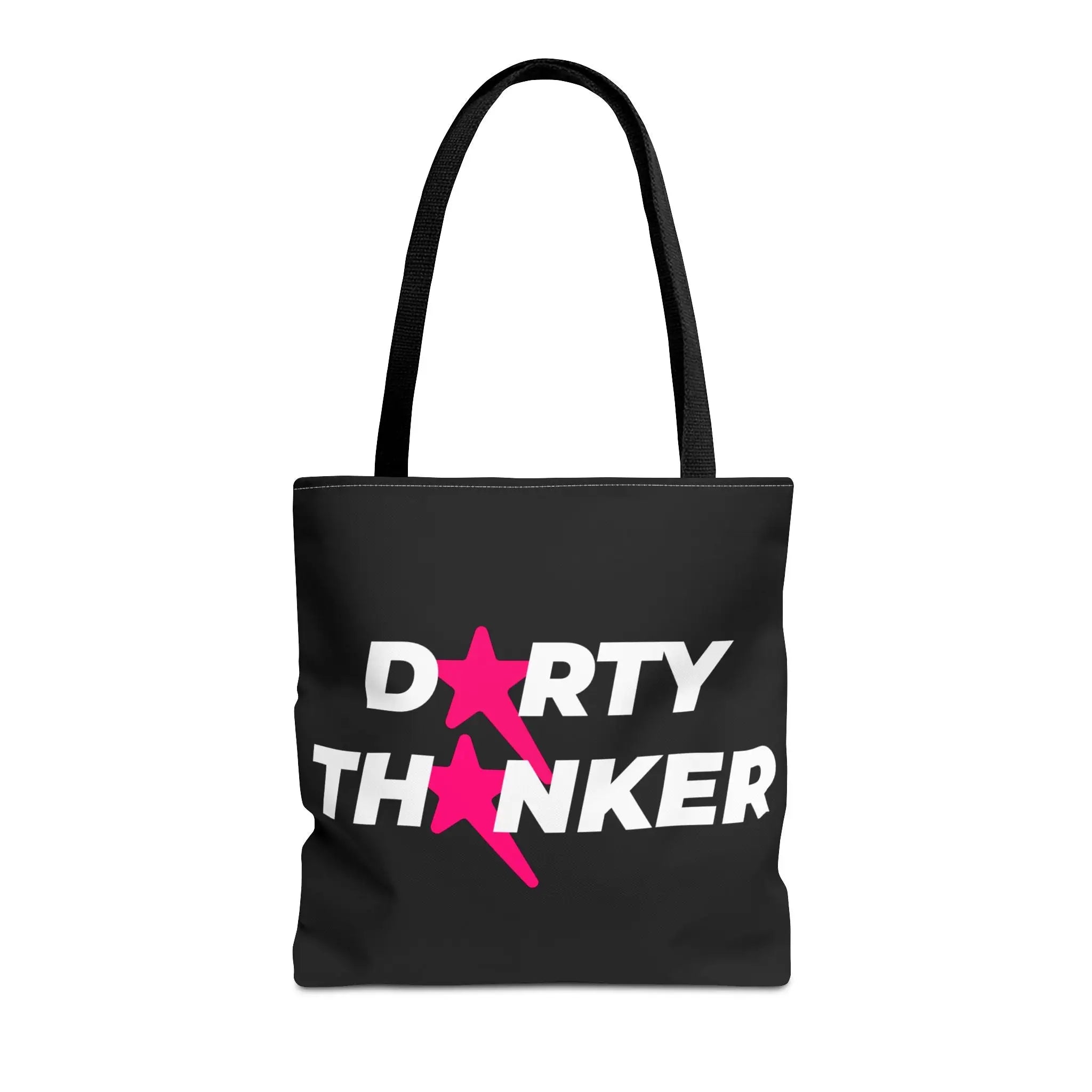 Dirty Thinker Tote Bag