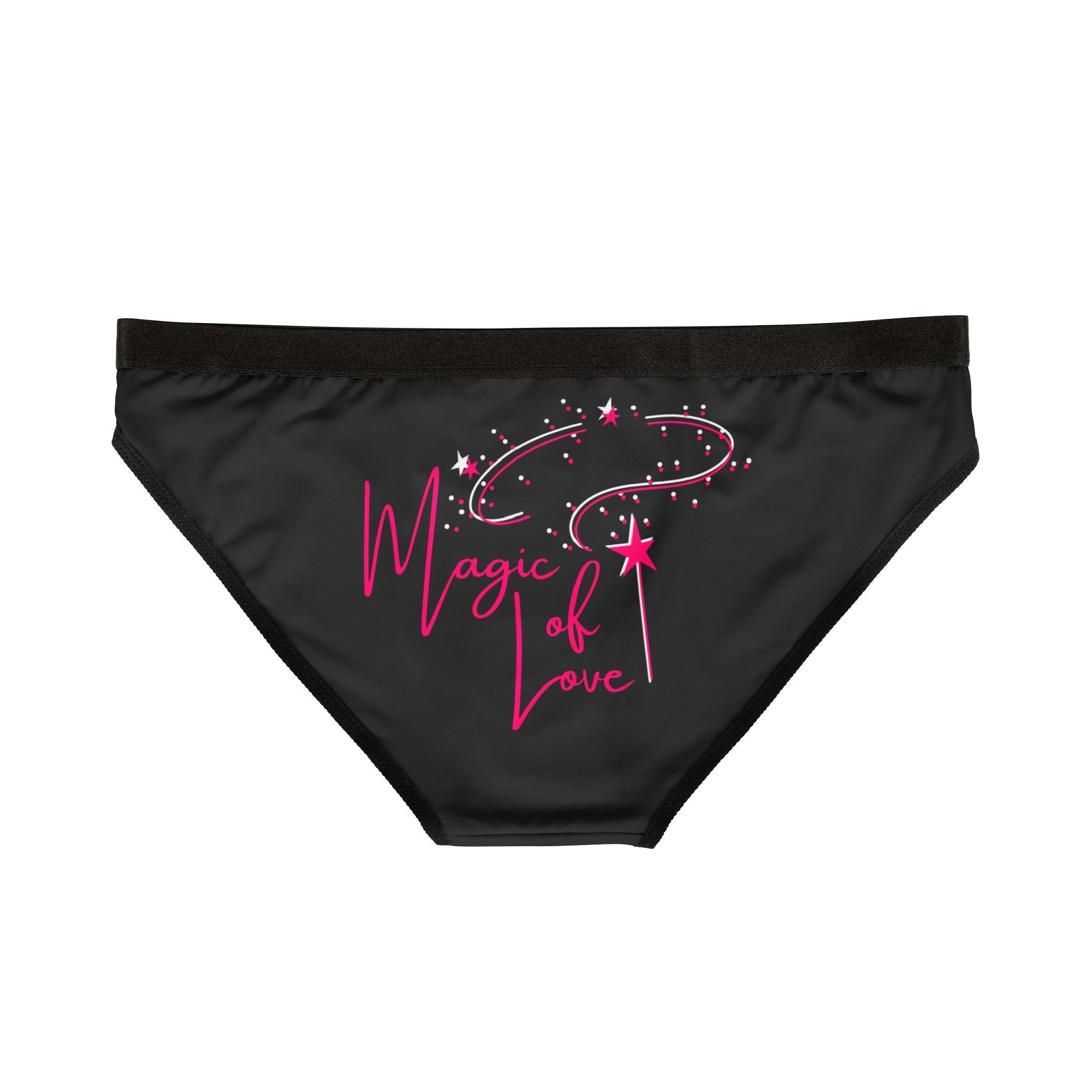 Magic of Love | Mix & Match Women’s Fun-Flirty Lovers’ Panties