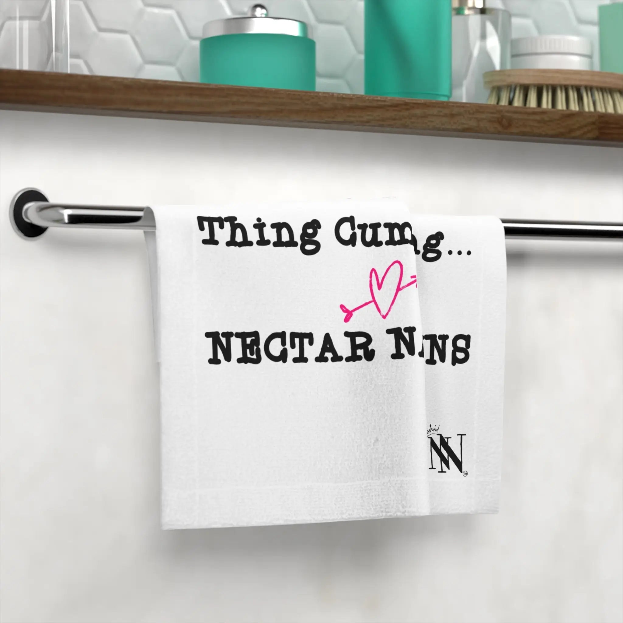You Got Another Thing Cumming... Cum Rag