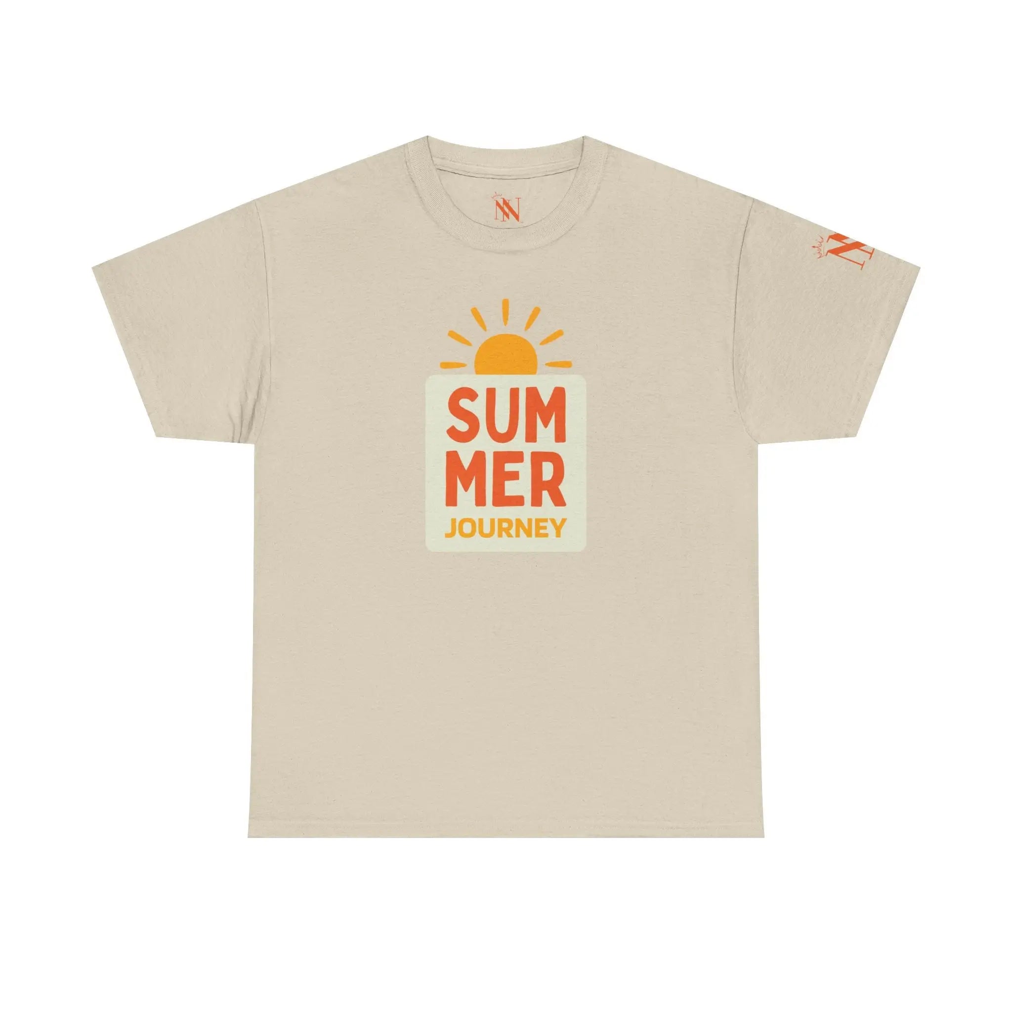 Summer Journey | Mix & Match Cotton Unisex Fun-Flirty Lovers’ T-Shirts