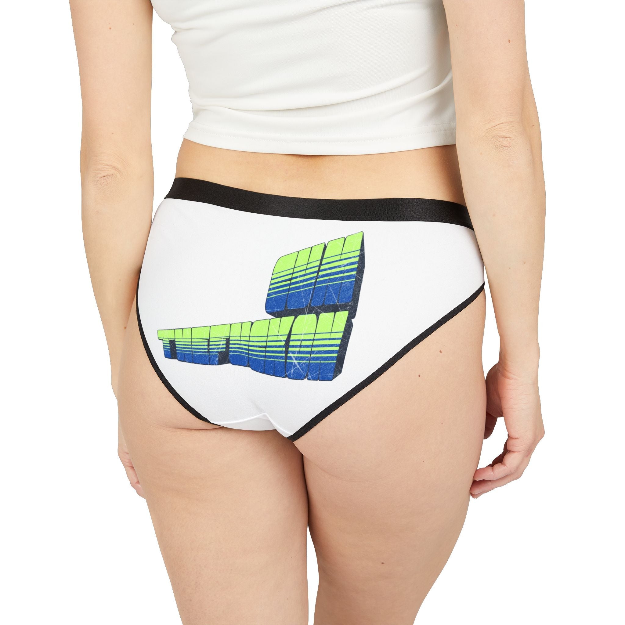 Cum the Fuck On | Mix & Match Women’s Fun-Flirty Lovers’ Panties