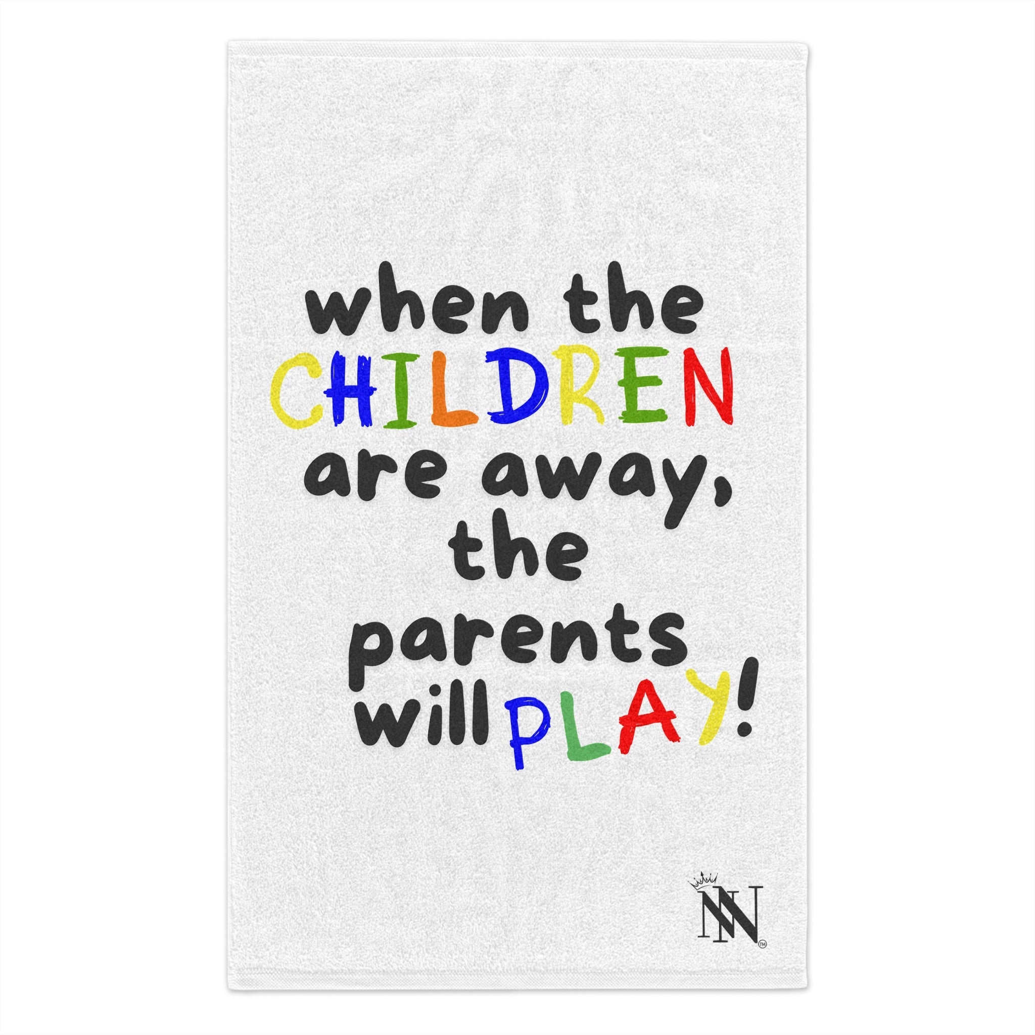 Parents Play | Mix & Match Soft Fun-Flirty Lovers’ Towels