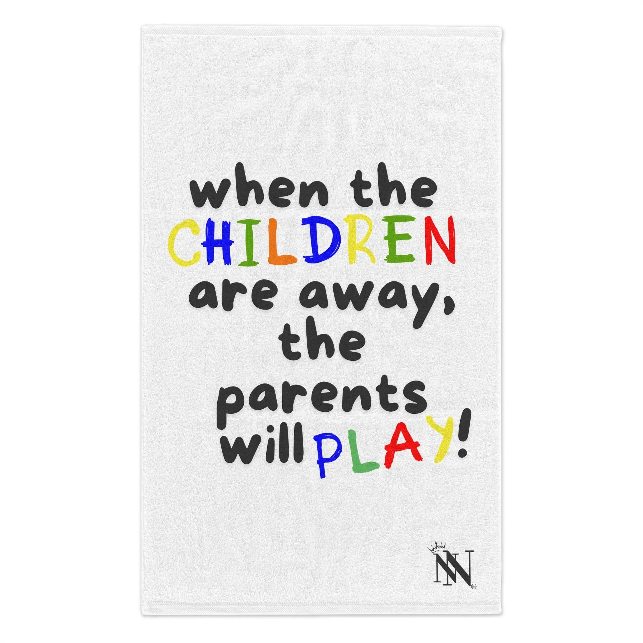 Parents Play | Mix & Match Soft Fun-Flirty Lovers’ Towels