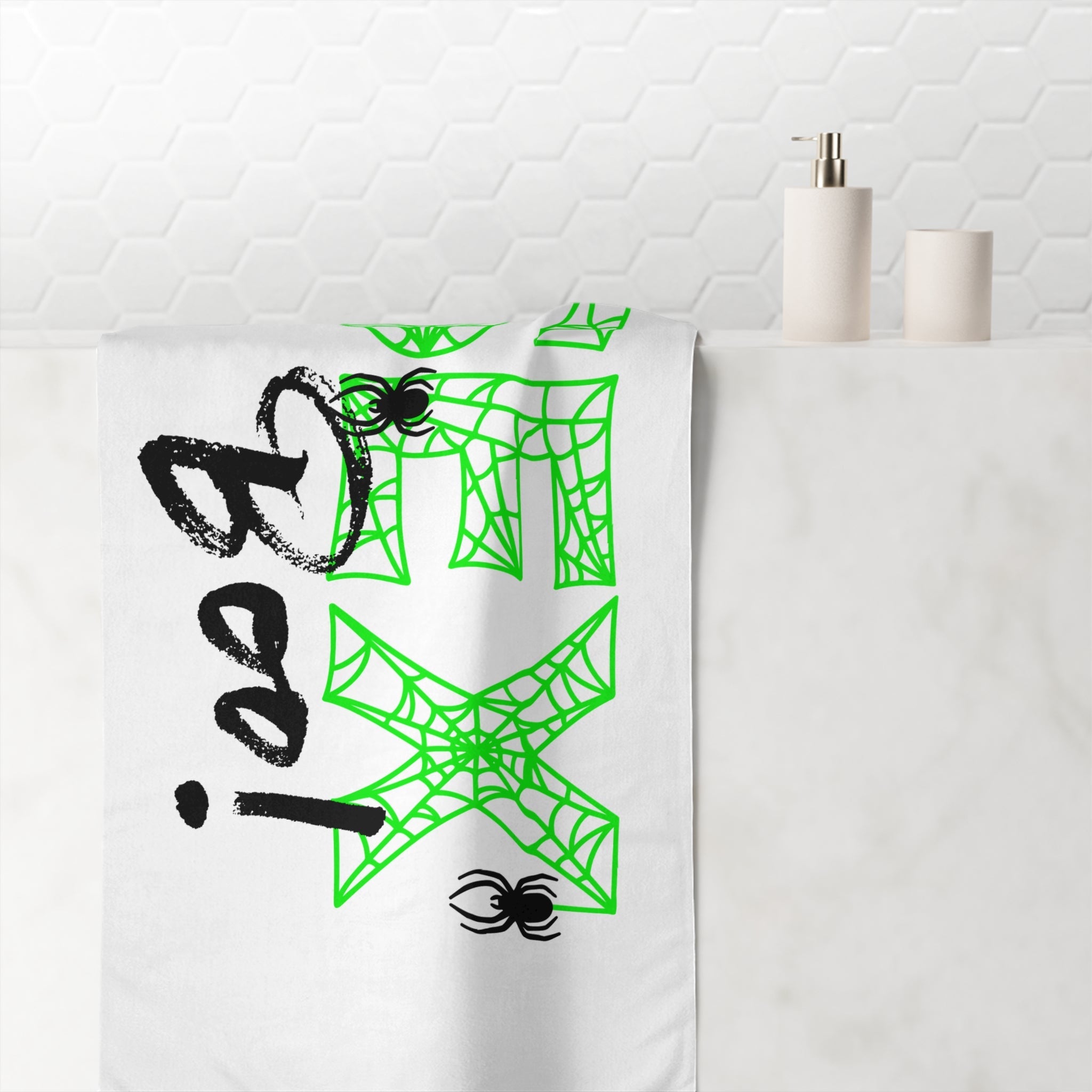 Sex Boo! | Mix & Match XL Fun-Flirty Lovers’ Towels