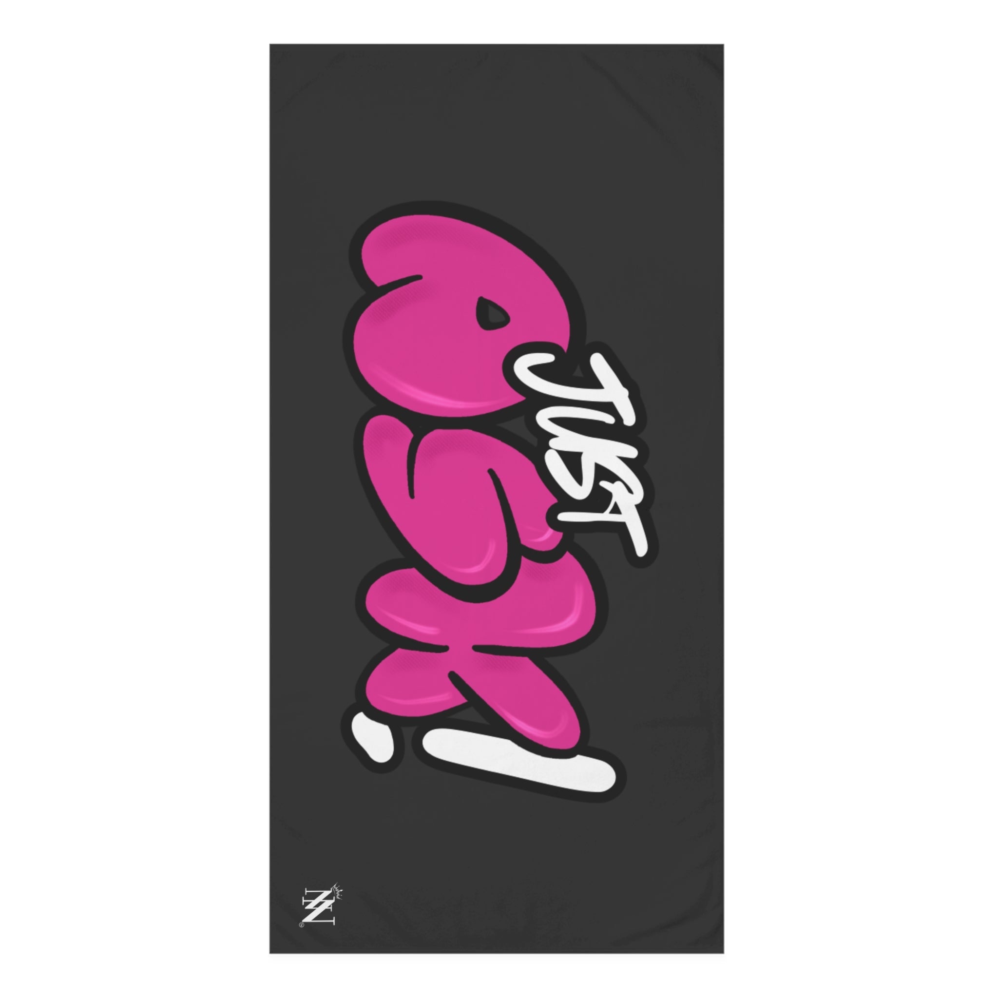 Just Ask! | Mix & Match XL Fun-Flirty Lovers’ Towels