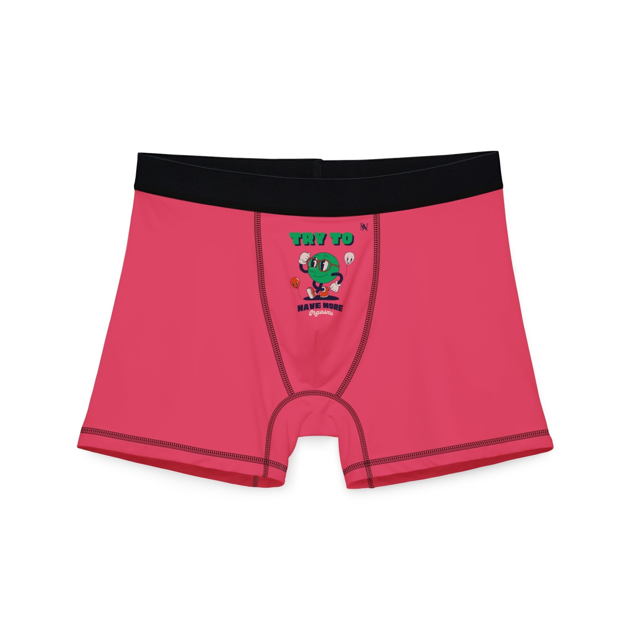Try To Have More Orgasms | Mix & Match Fun-Flirty Lovers’ Boxer Briefs