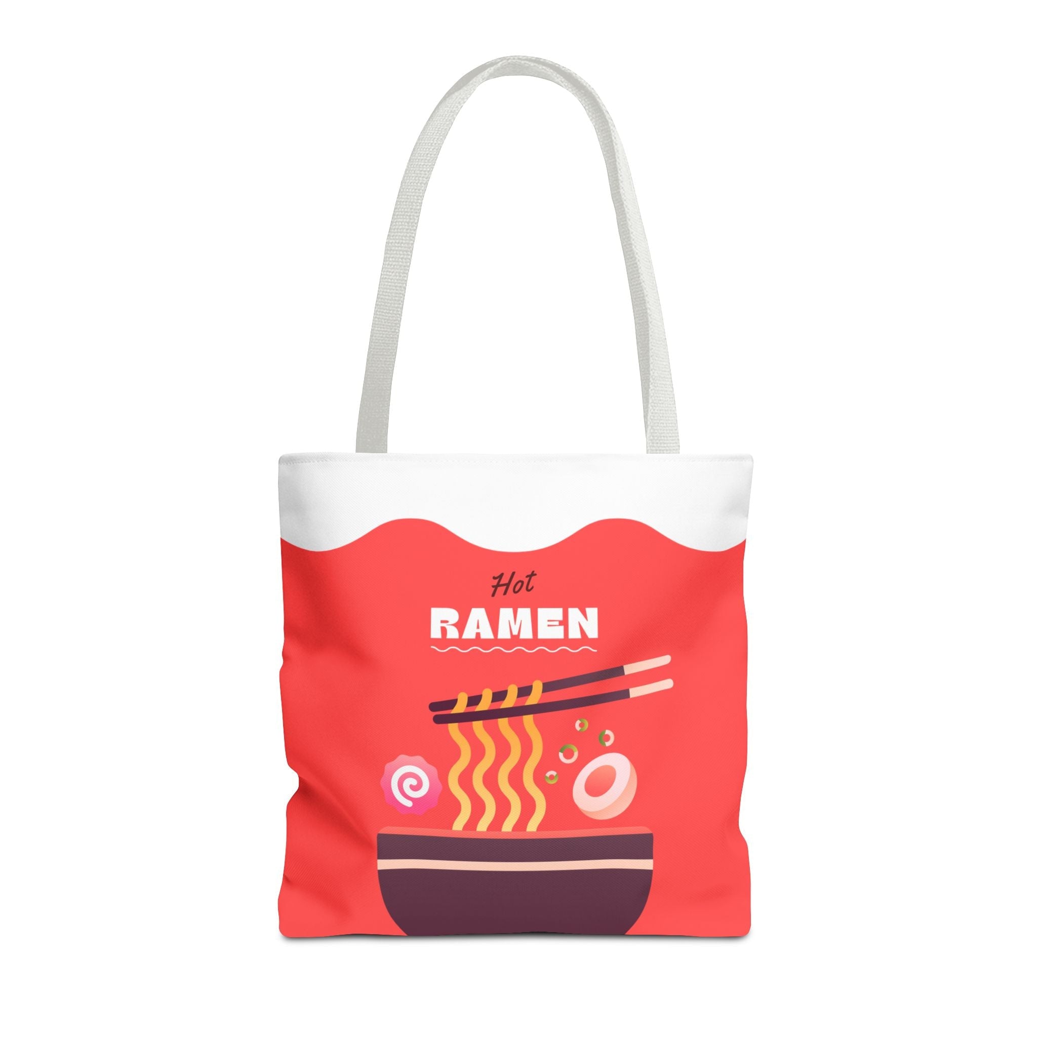 Hot Ramen | Mix & Match Fun-Flirty Lovers’ Totes