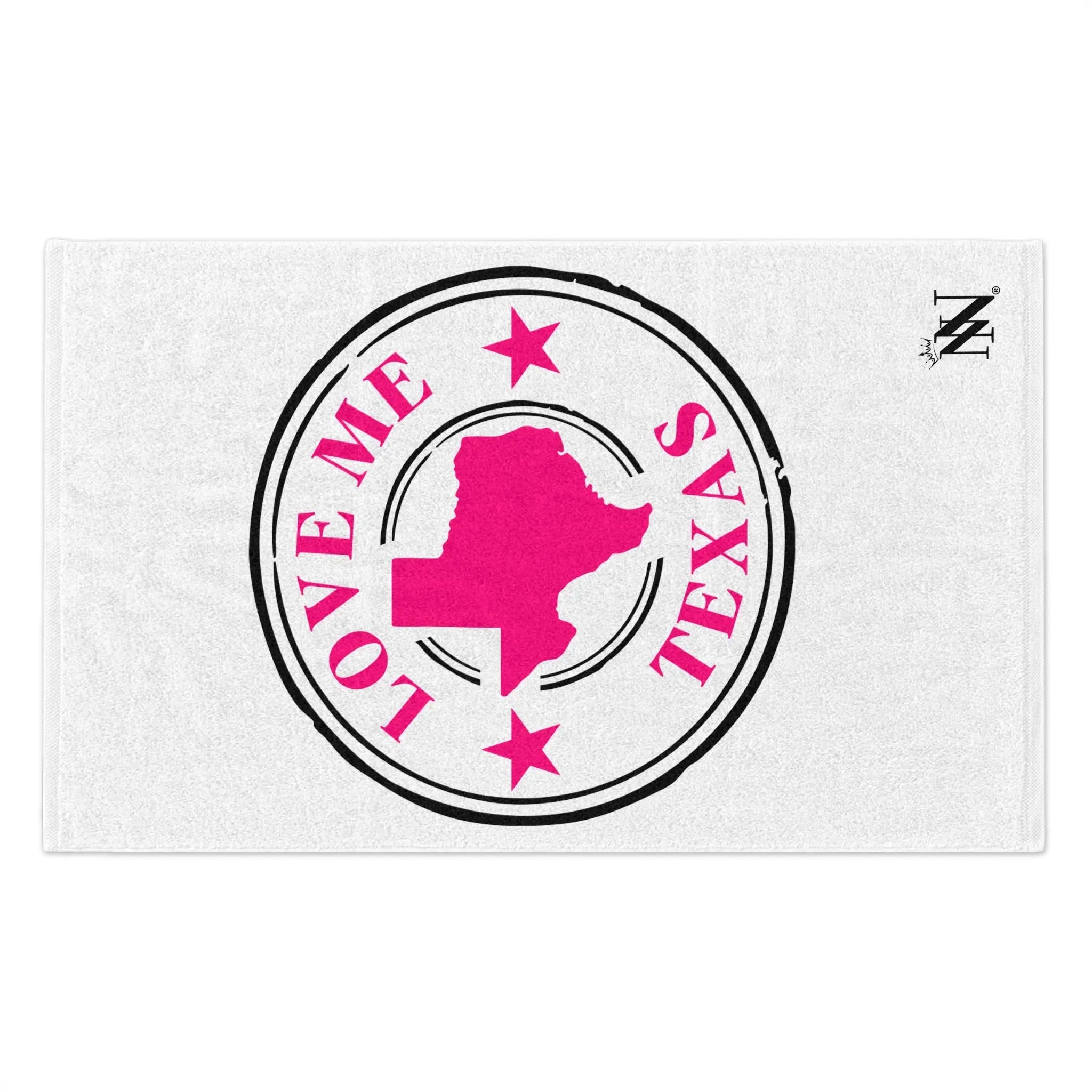 Love Me Texas Sex Towel