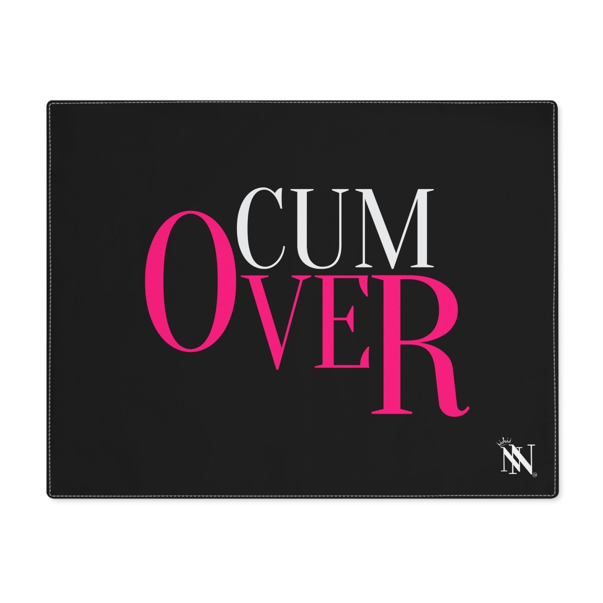 Cum Over | Mix & Match Playful Fun-Flirty Lovers’ Toy Mats