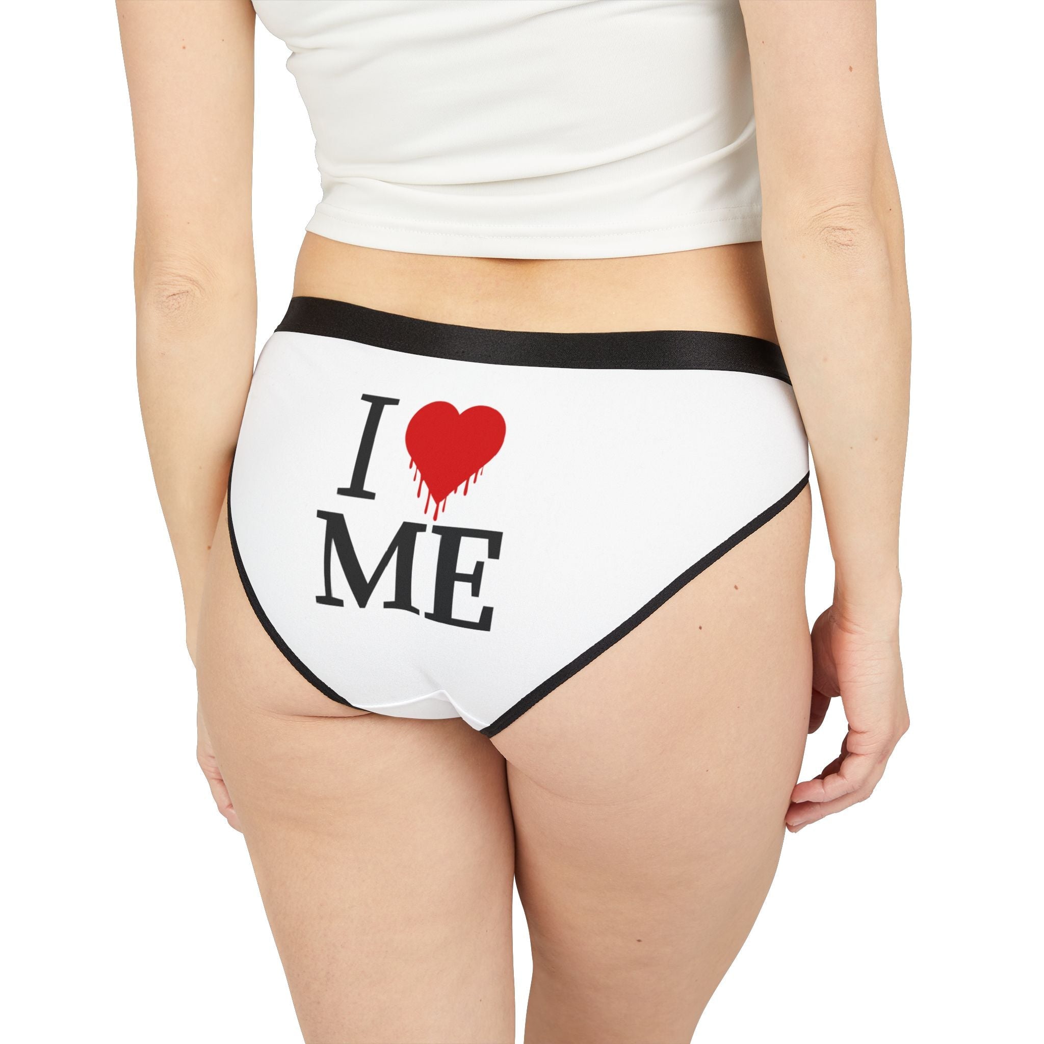 I Love Dripping Me | Mix & Match Women’s Fun-Flirty Lovers’ Panties