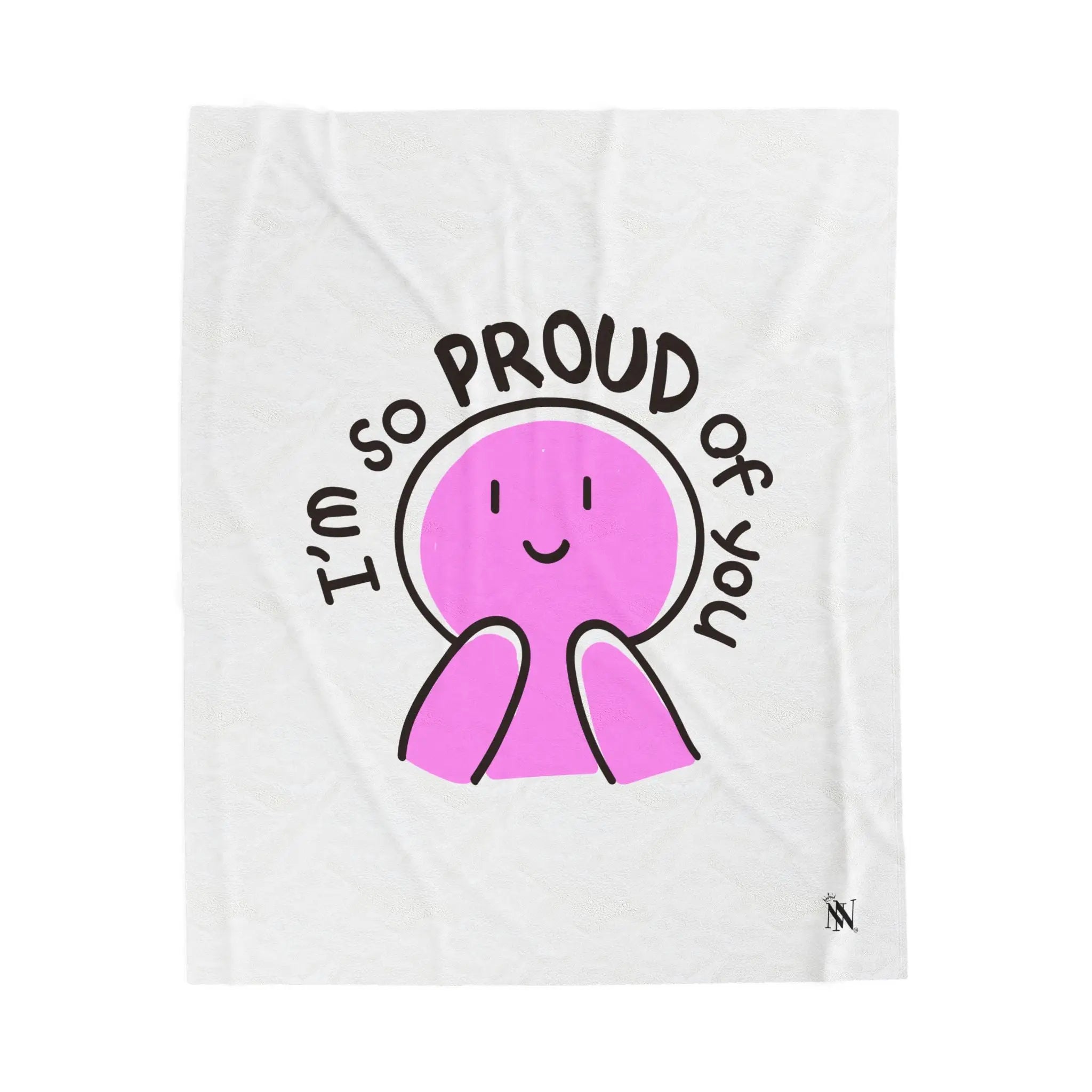 I’m So Proud of You | Mix & Match Fun-Flirty Lovers’ Blankets