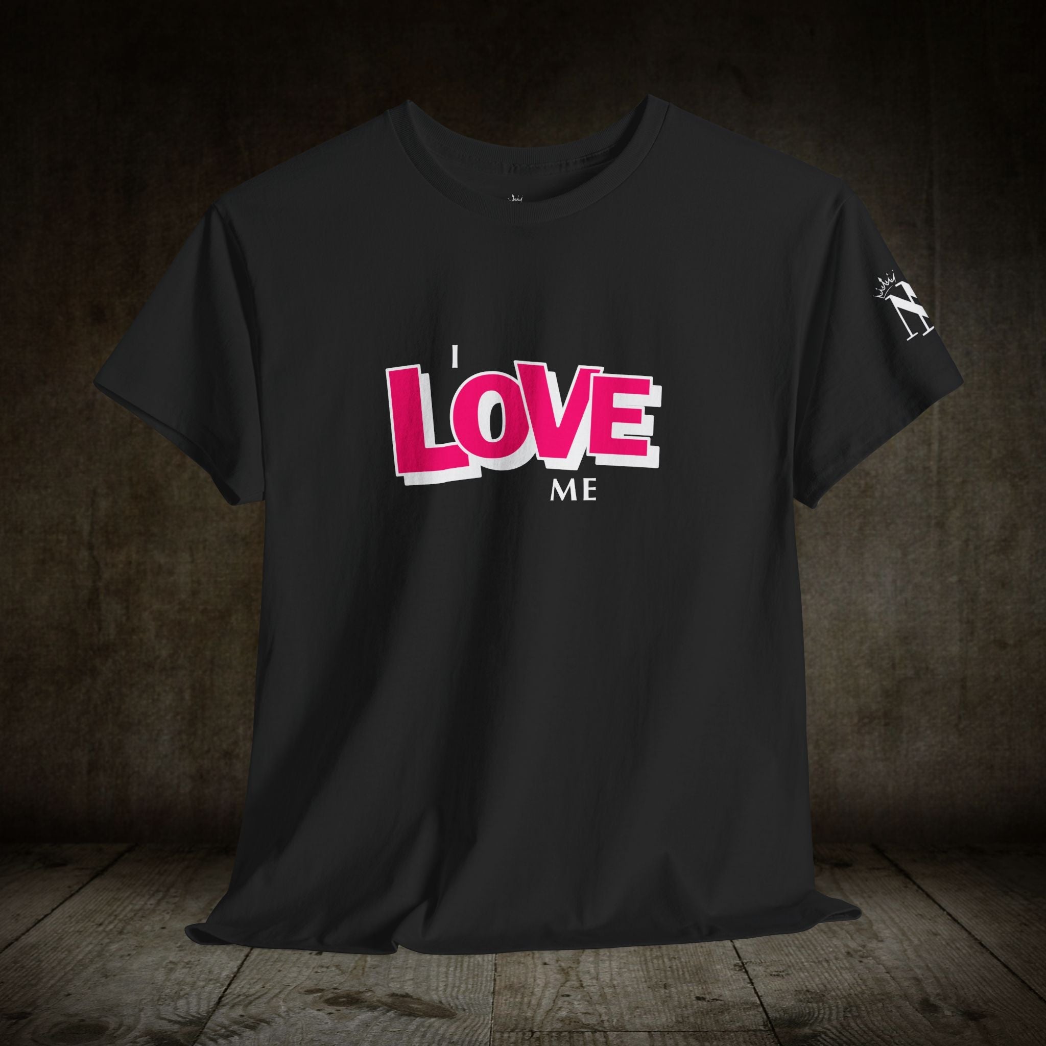 I Love Me | Mix & Match 100% Cotton Unisex Fun-Flirty Lovers’ Tees