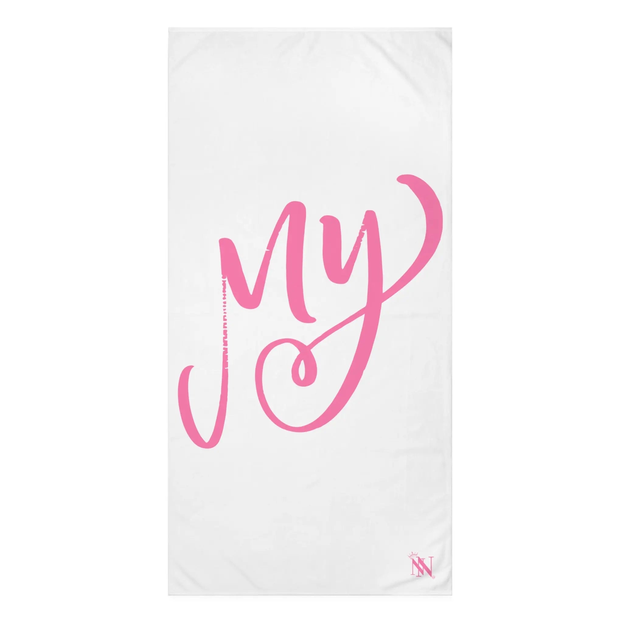 My Love | Mix & Match XL Fun-Flirty Lovers’ Towels
