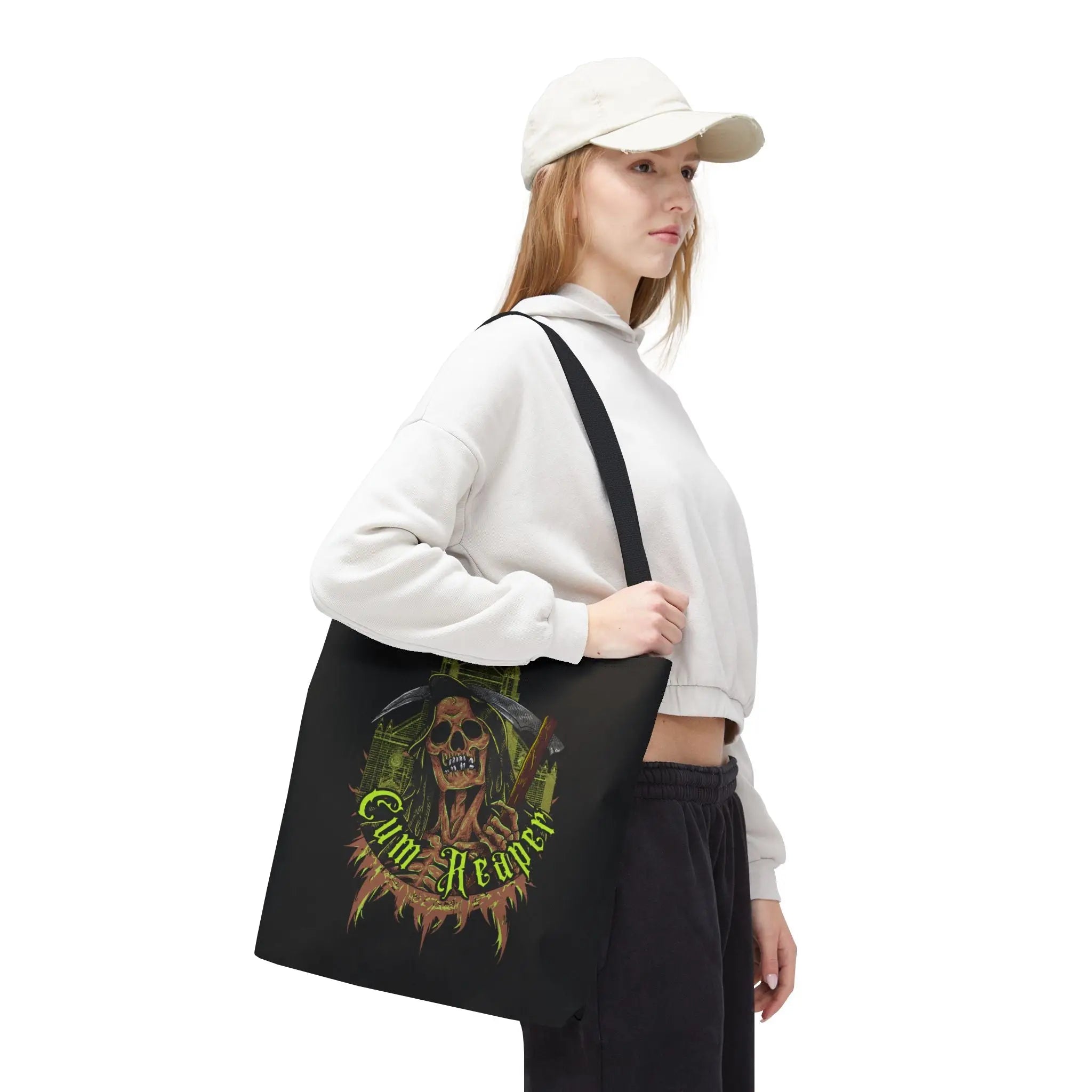 Cum Reaper | Mix & Match Fun-Flirty Lovers’ Totes