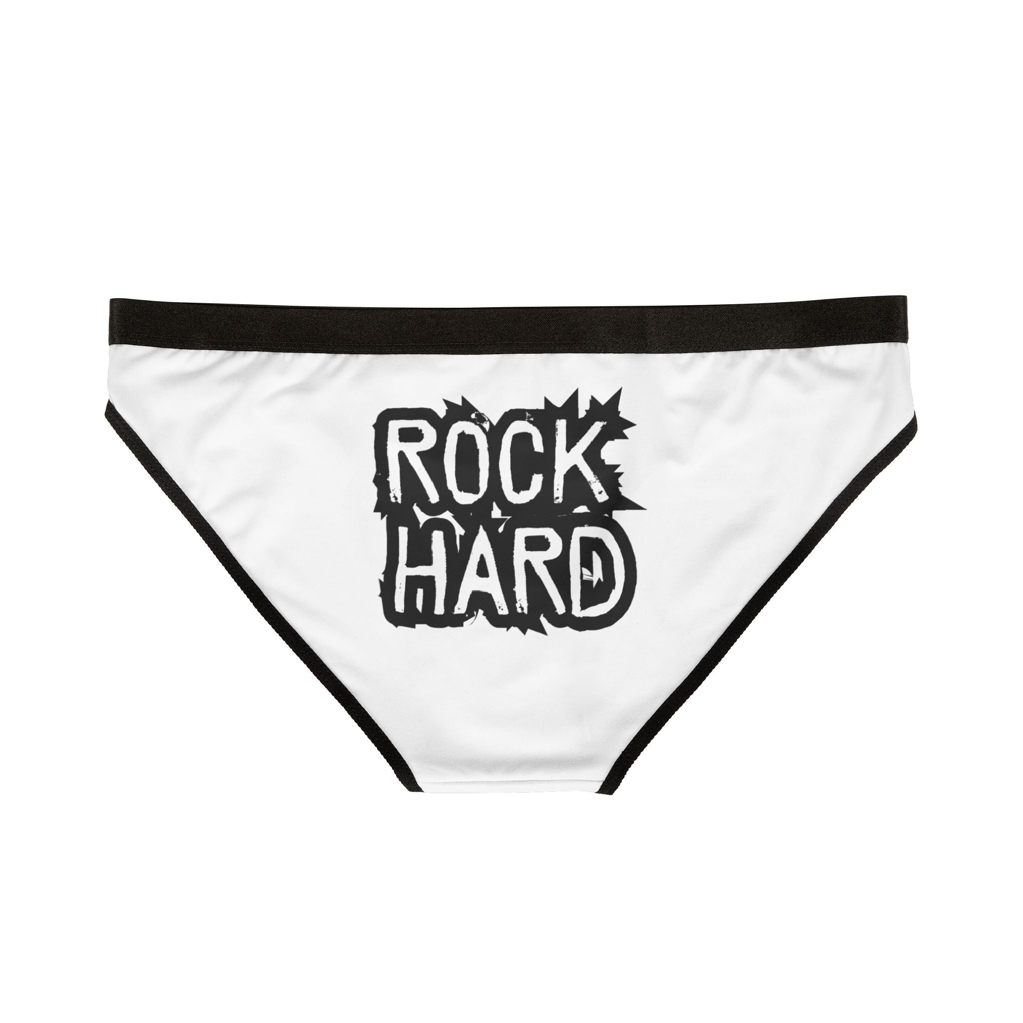 Rock Hard | Mix & Match Women’s Fun-Flirty Lovers’ Panties