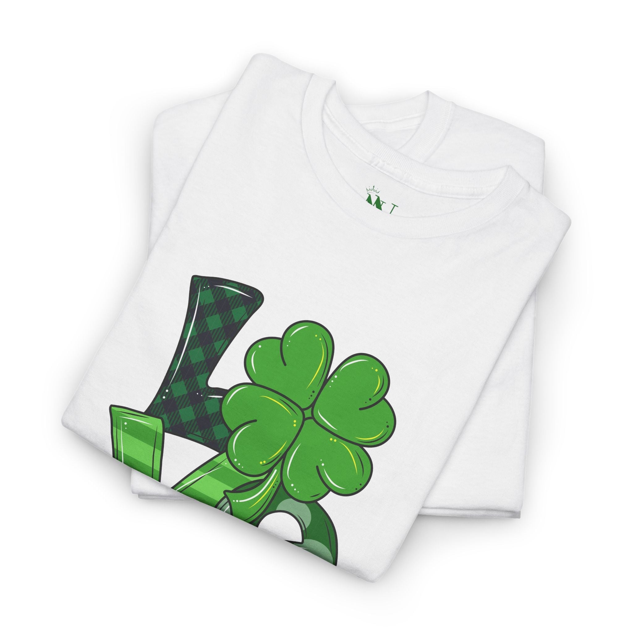 Irish Love | Mix & Match 100% Cotton Unisex Fun-Flirty Lovers’ Tees