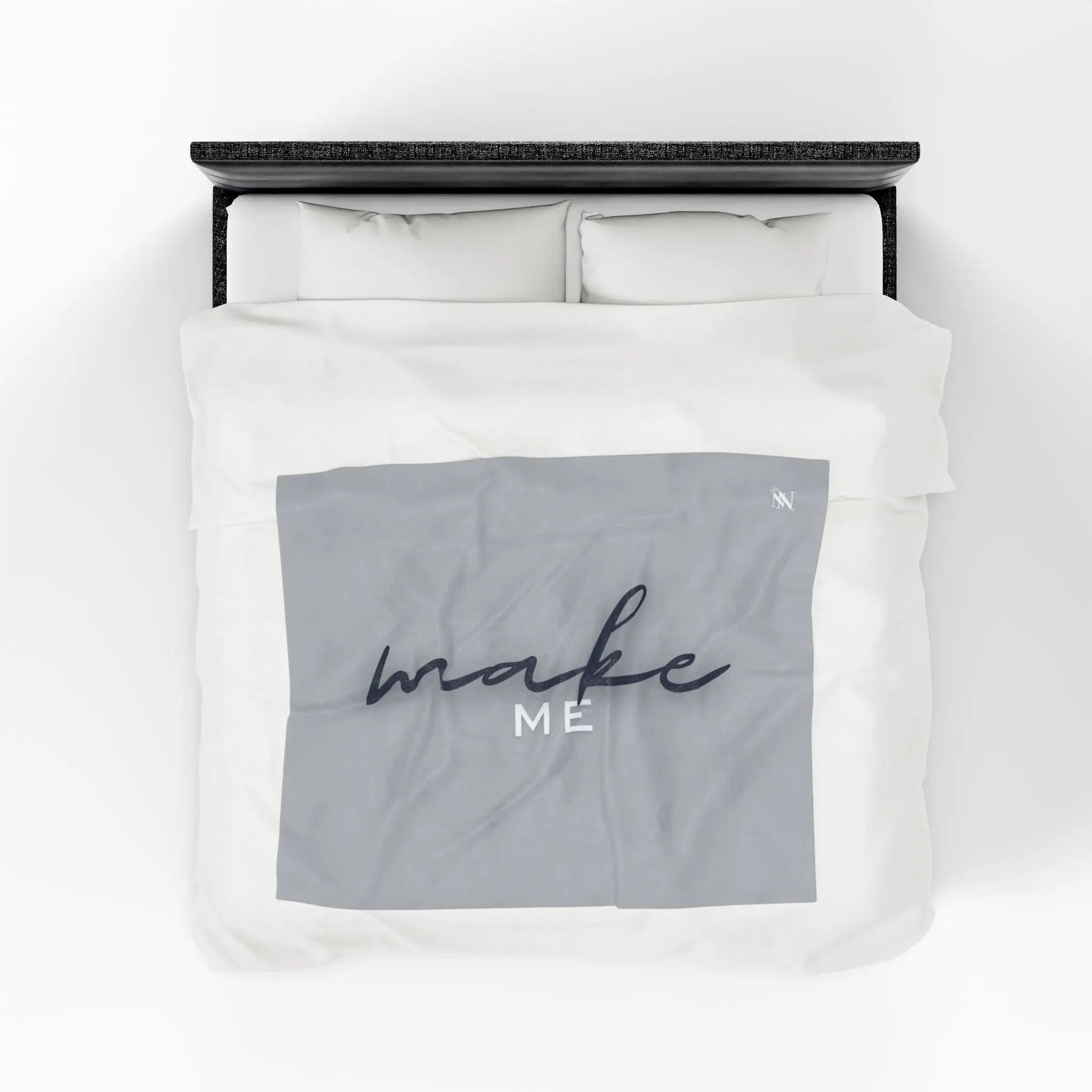 Make Me | Mix & Match Velveteen Fun-Flirty Lovers’ Blankets