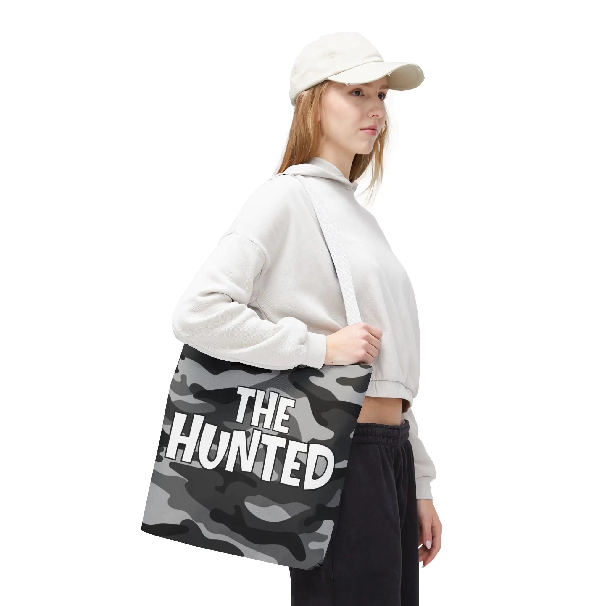 The Hunted Grey Camo Sex Gifts