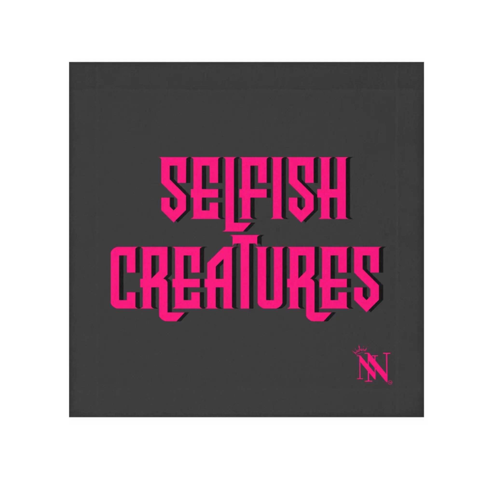 Selfish Creatures | Nectar Napkins Lils’ Fun-Flirty Lovers’ Towels