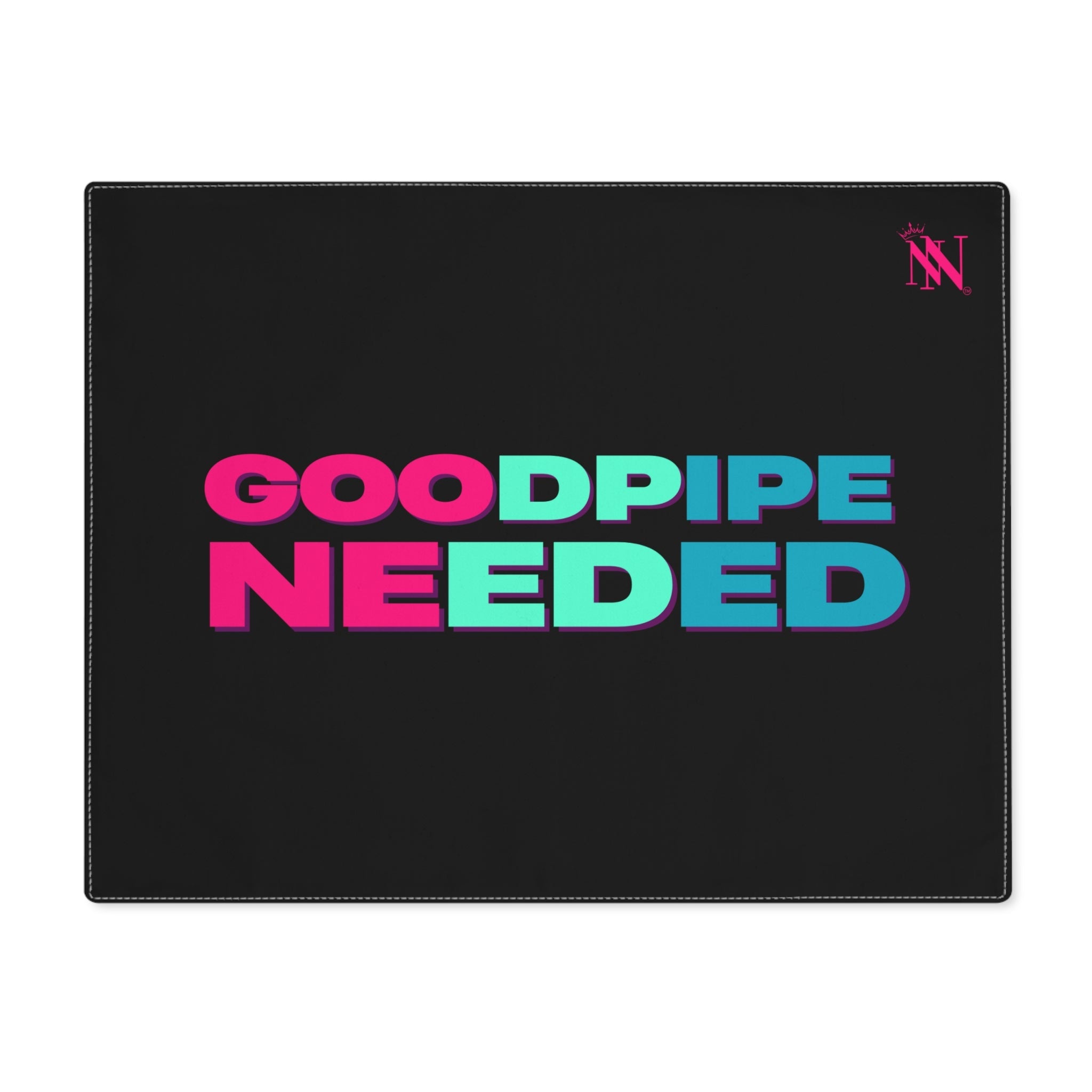 Good Pipe Needed | Mix & Match Playful Fun-Flirty Lovers’ Toy Mats