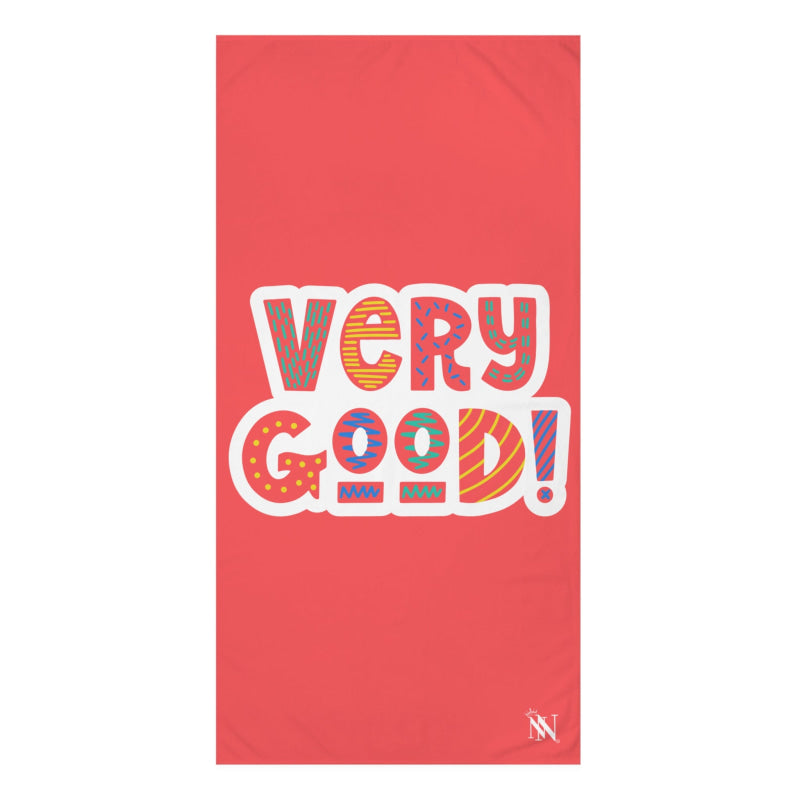 Cutesy Very Good! | Mix & Match XL Fun-Flirty Lovers’ Towels