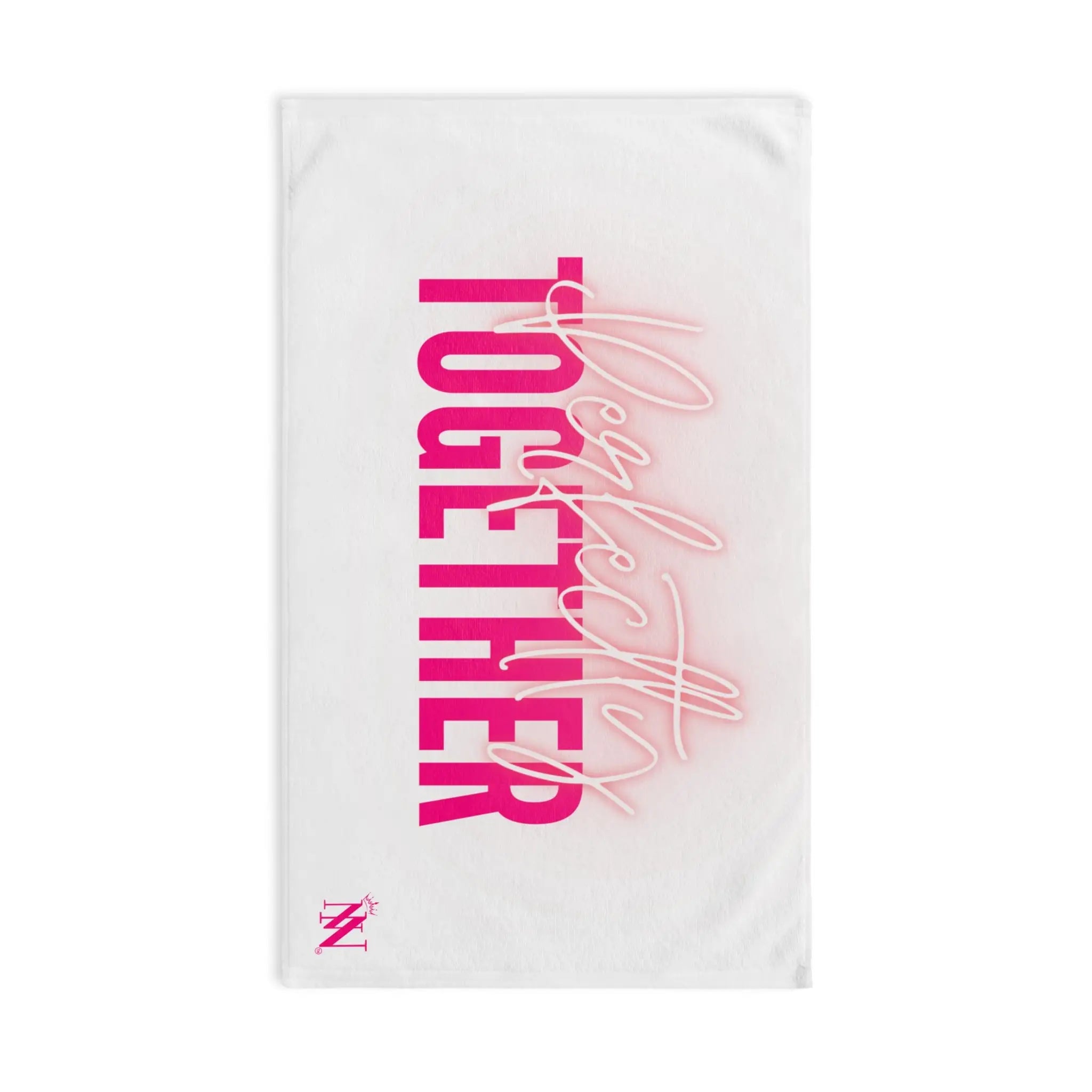Perfectly Together | Mix & Match Classic Fun-Flirty Lovers’ Towels