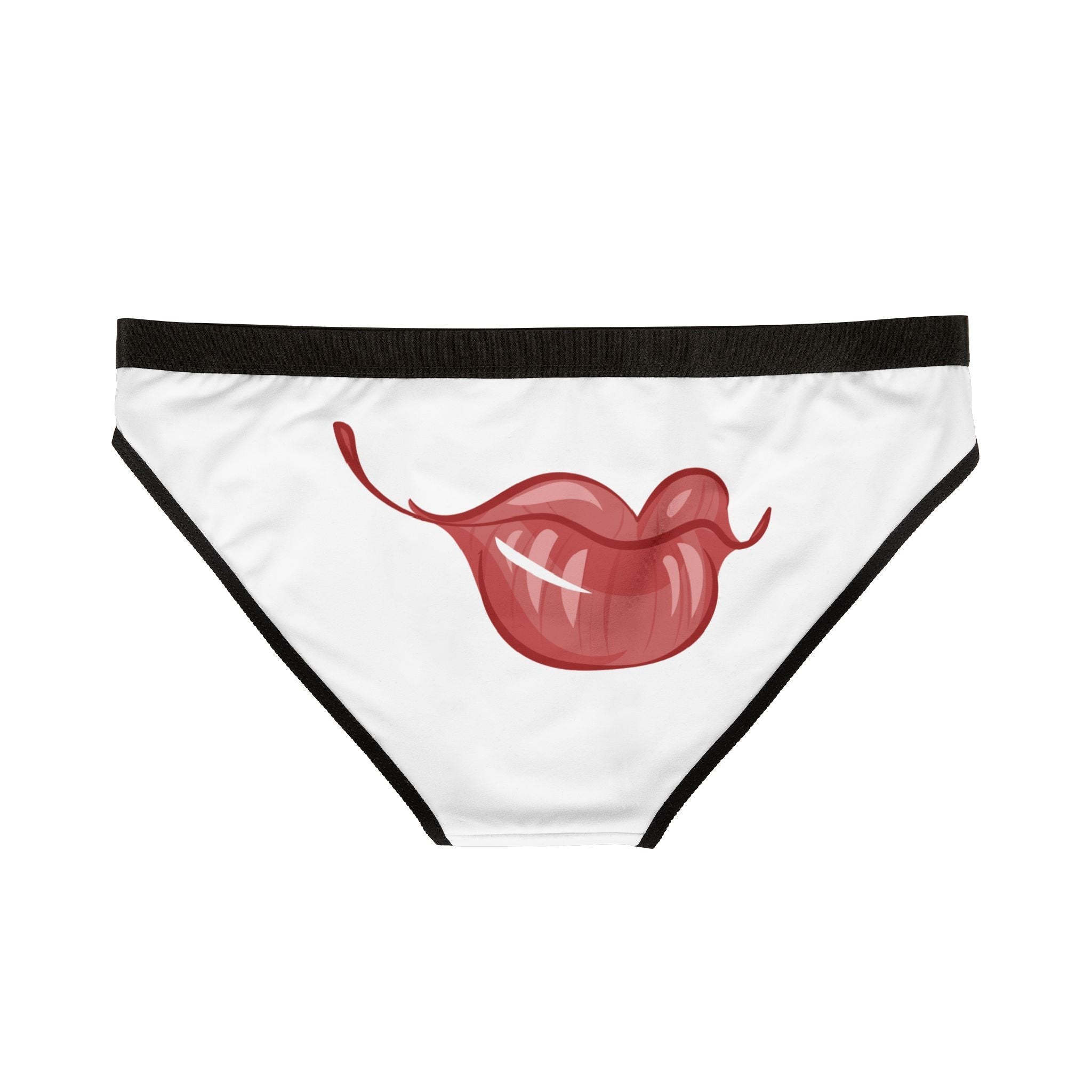 With A Smile Fun Romantic Sex Gifts Women’s Panties