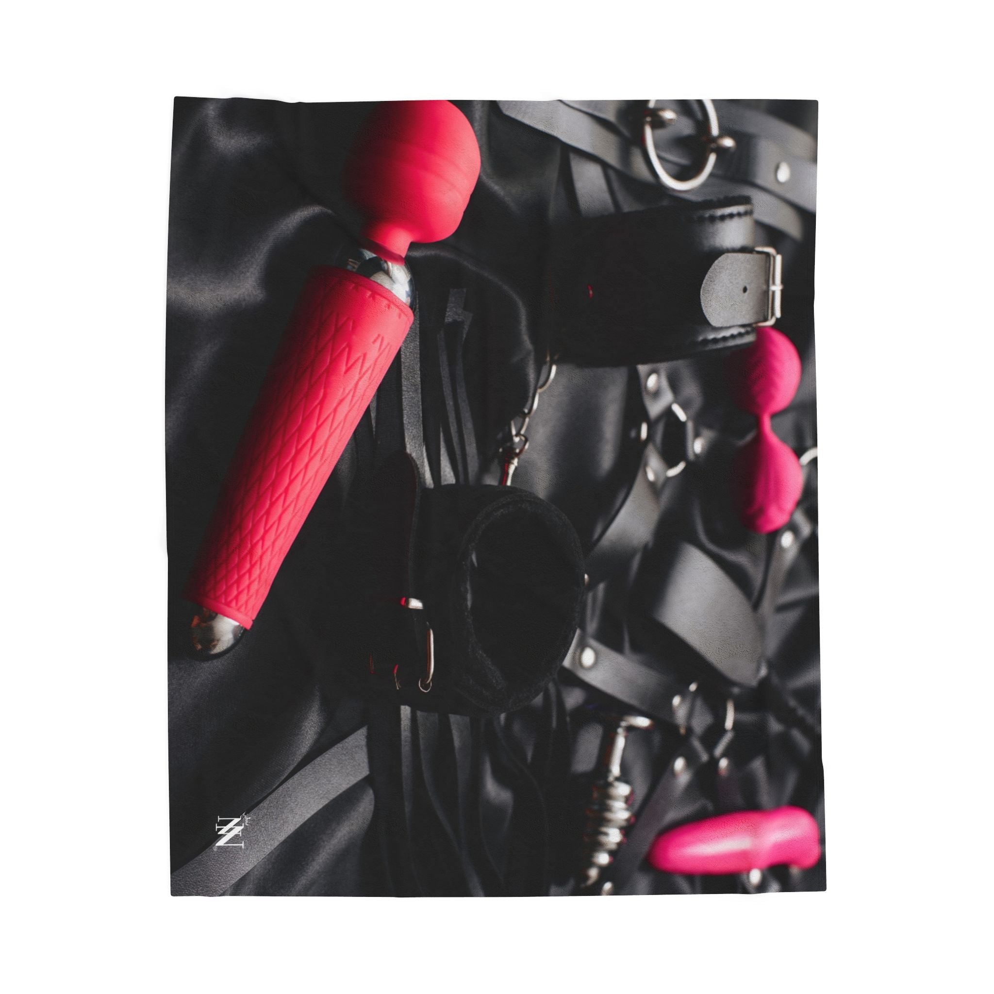 Sex Toys & Cuffs Photograph Romantic Gifts Love Blanket