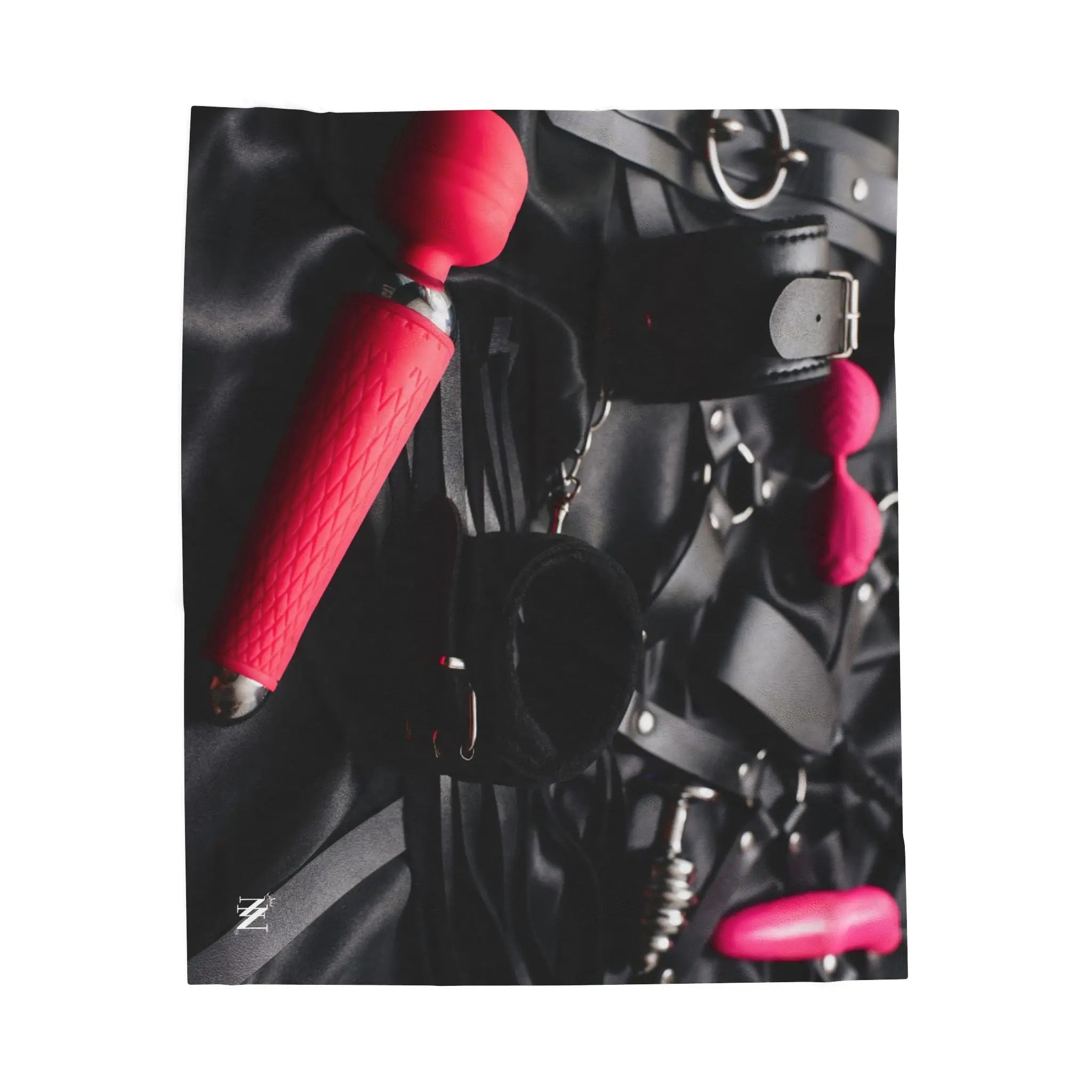Sex Toys & Cuffs Photograph Romantic Gifts Love Blanket