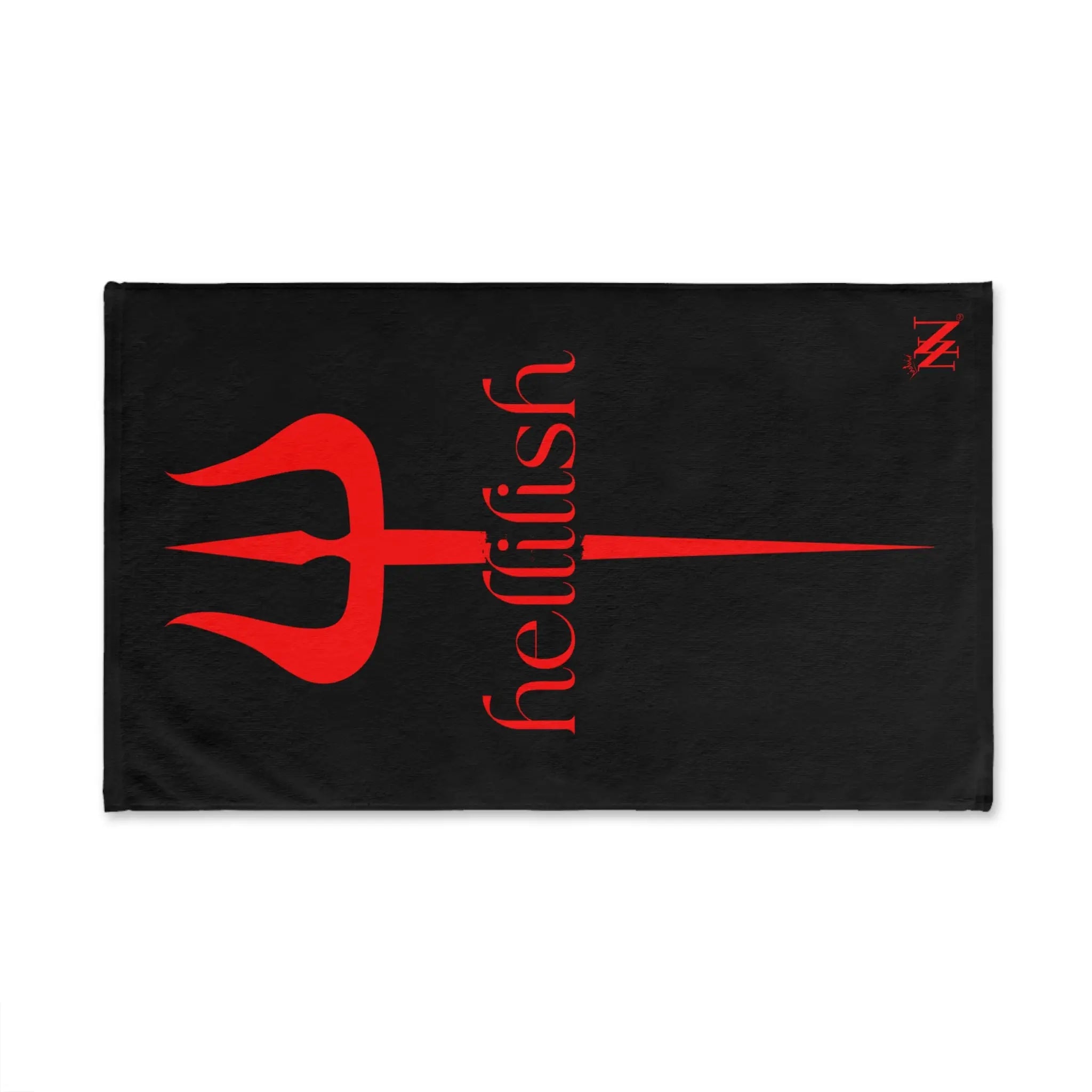 Hellish | Mix & Match Classic Fun-Flirty Lovers’ Towels