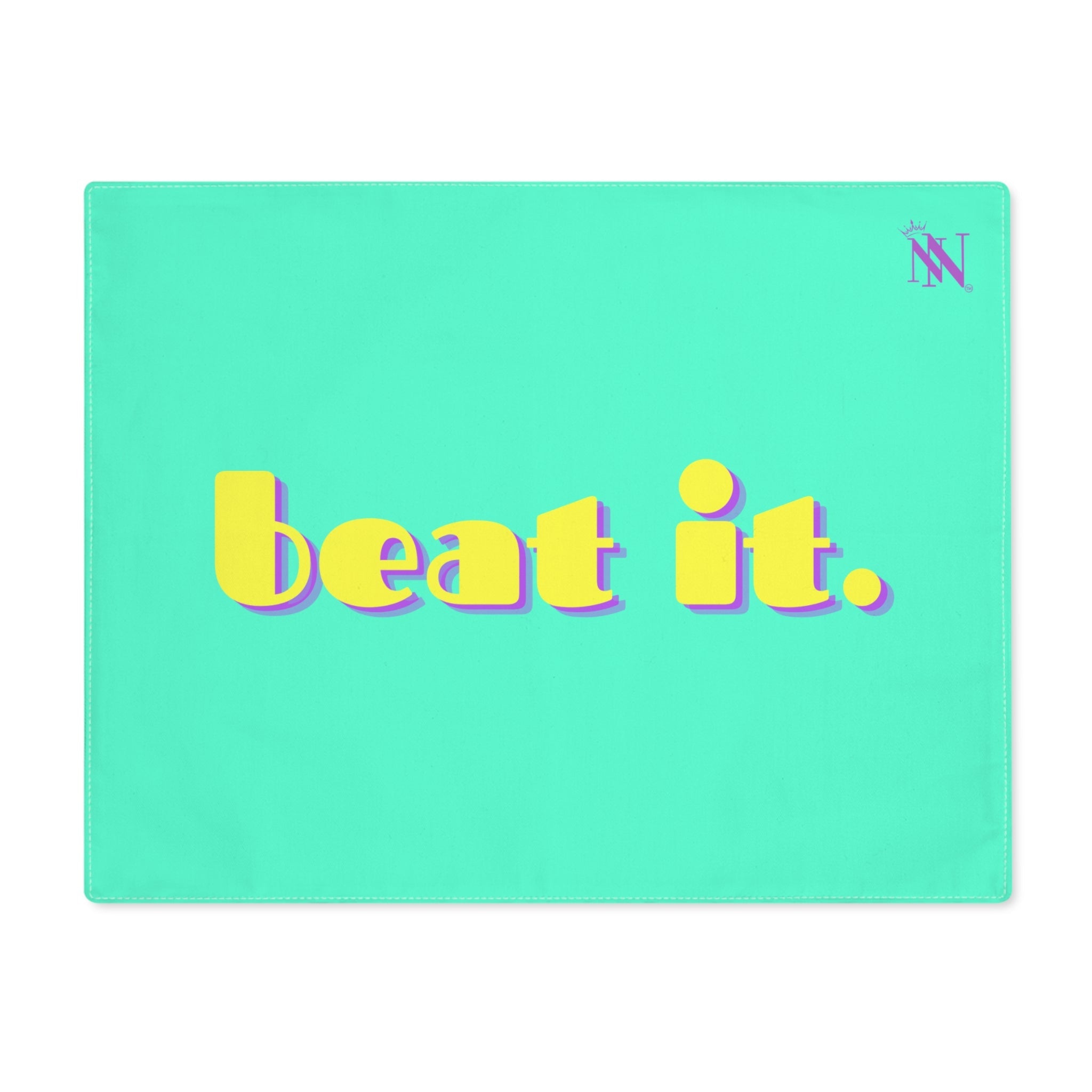 Beat it | Mix & Match Playful Fun-Flirty Lovers’ Toy Mats