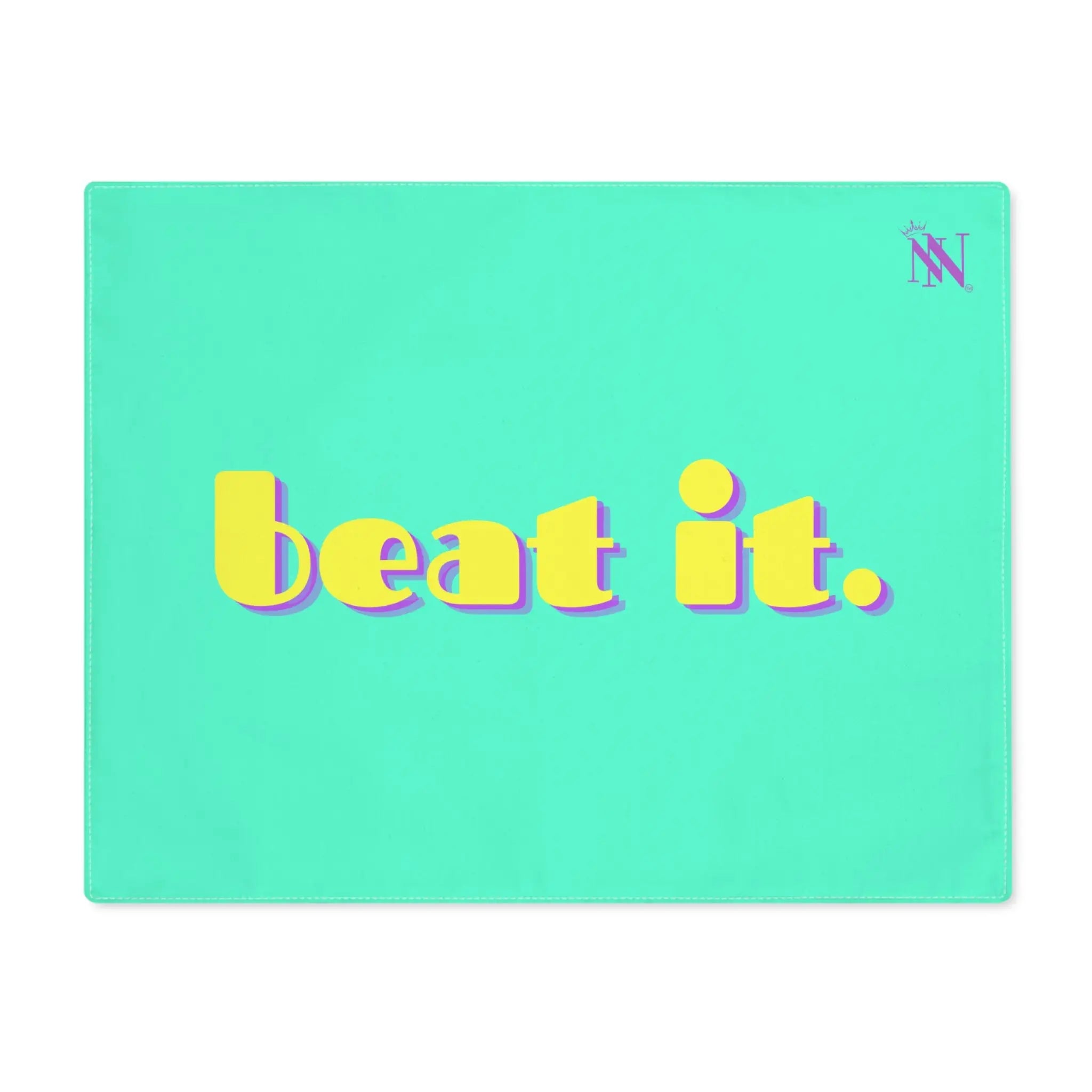 Beat it | Mix & Match Playful Fun-Flirty Lovers’ Toy Mats