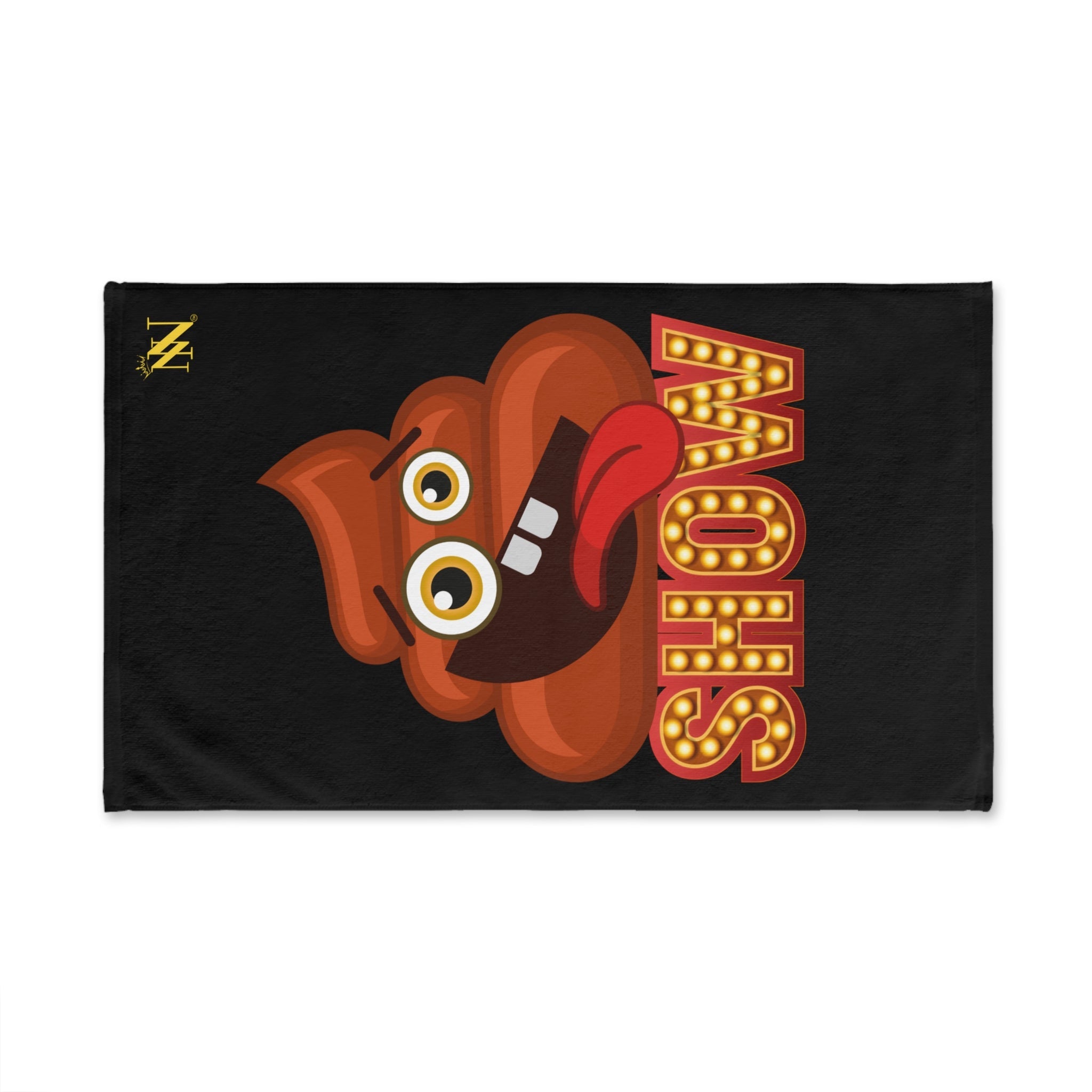 Shit Show | Mix & Match Classic Fun-Flirty Loversâ Towels