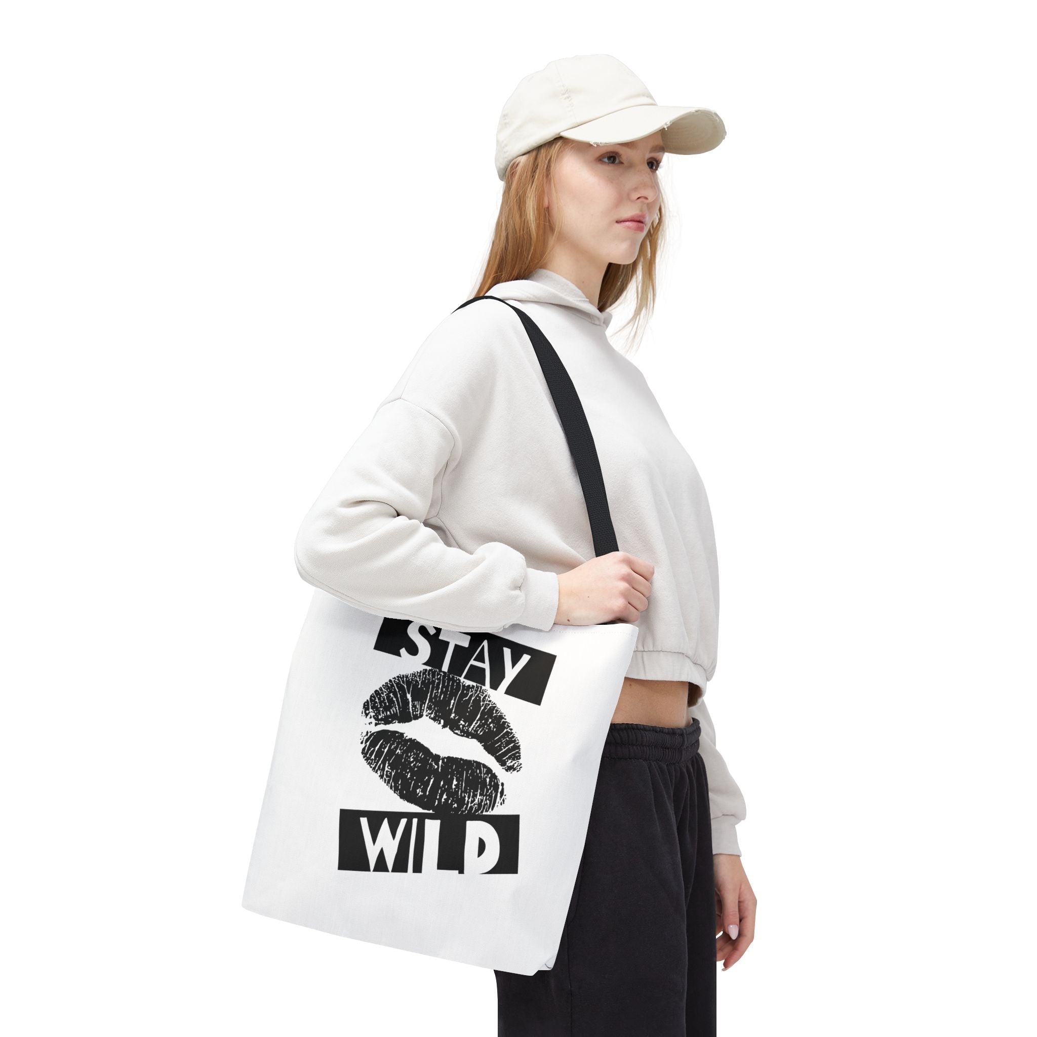 Stay Wild Lover | Mix & Match Fun-Flirty Lovers’ Totes