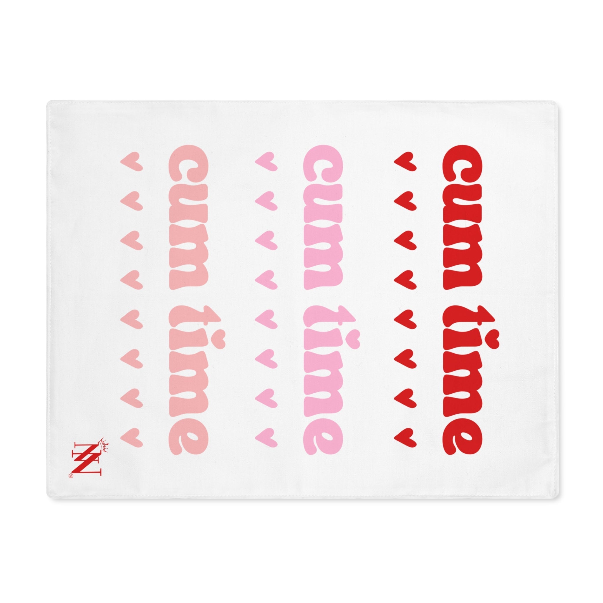 Cum Time Multiple Times | Mix & Match Playful Fun-Flirty Lovers’ Toy Mats