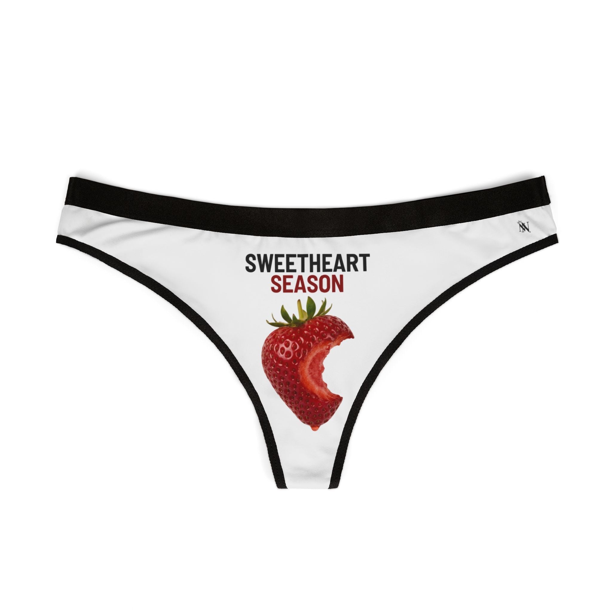 Sweetheart Season Texas Valentine’s Day | Mix & Match Women’s Fun-Flirty Lovers’ Thongs