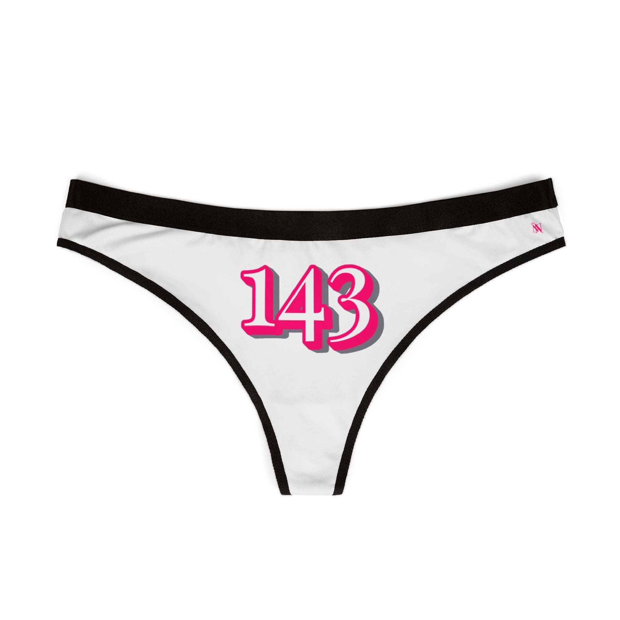 143 | Mix & Match Women’s Fun-Flirty Lovers’ Thongs