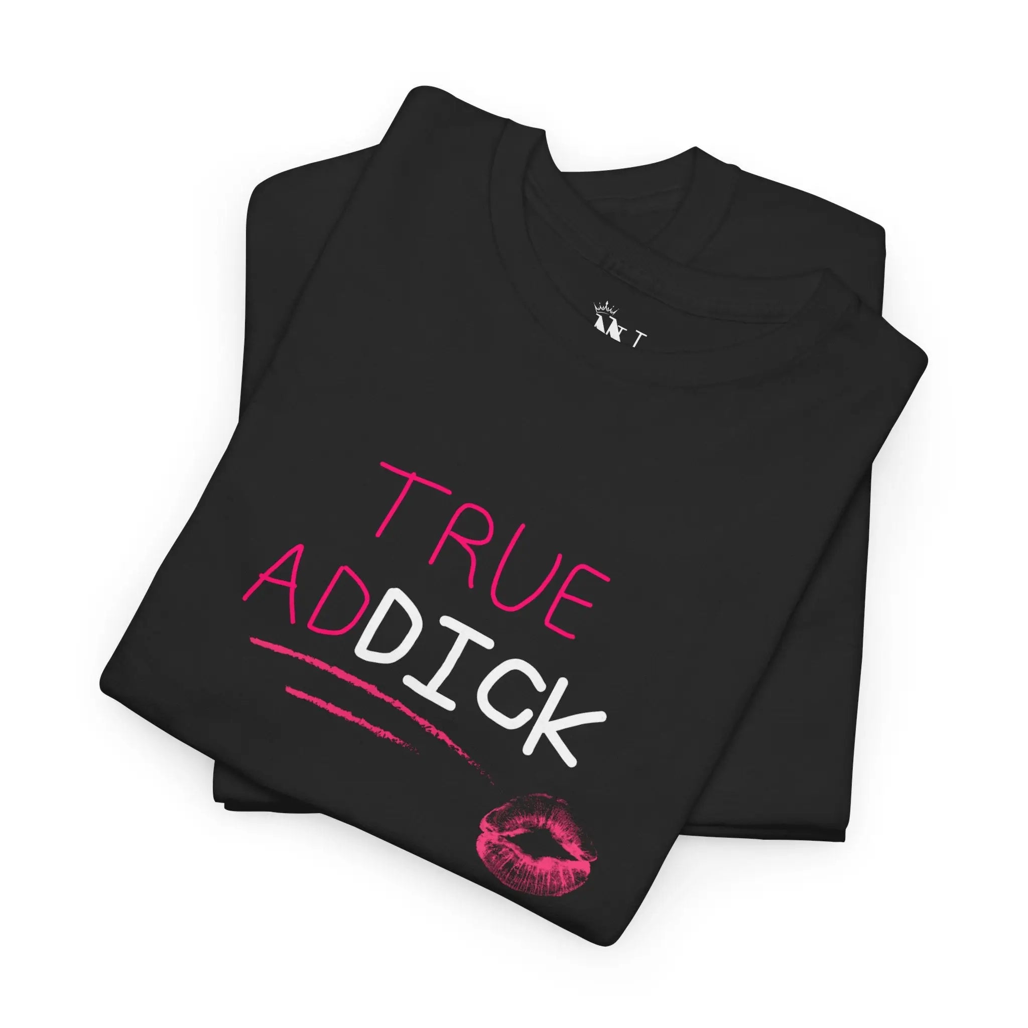 True adDICK Cotton T-Shirt