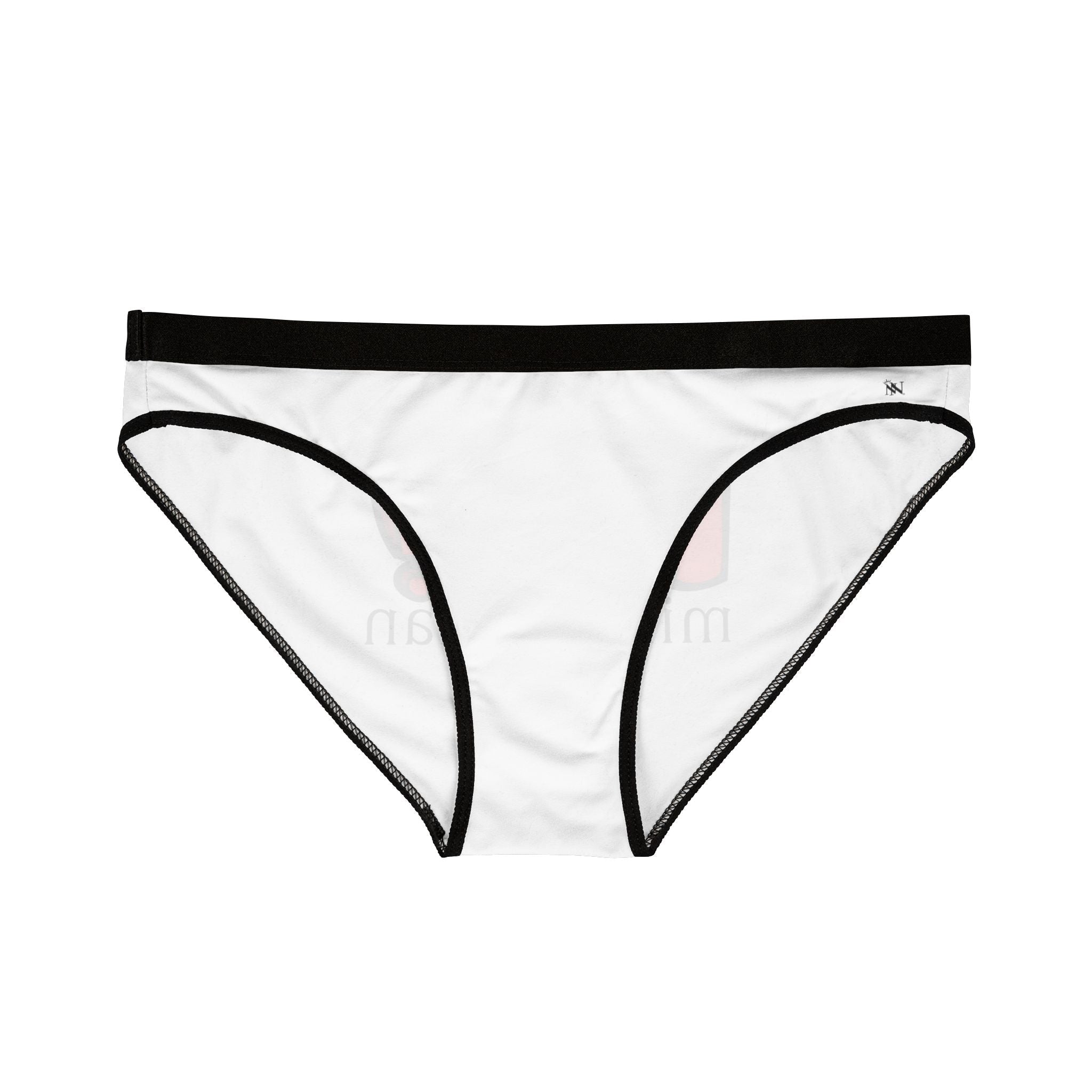 No! Minute Man | Mix & Match Women’s Fun-Flirty Lovers’ Panties