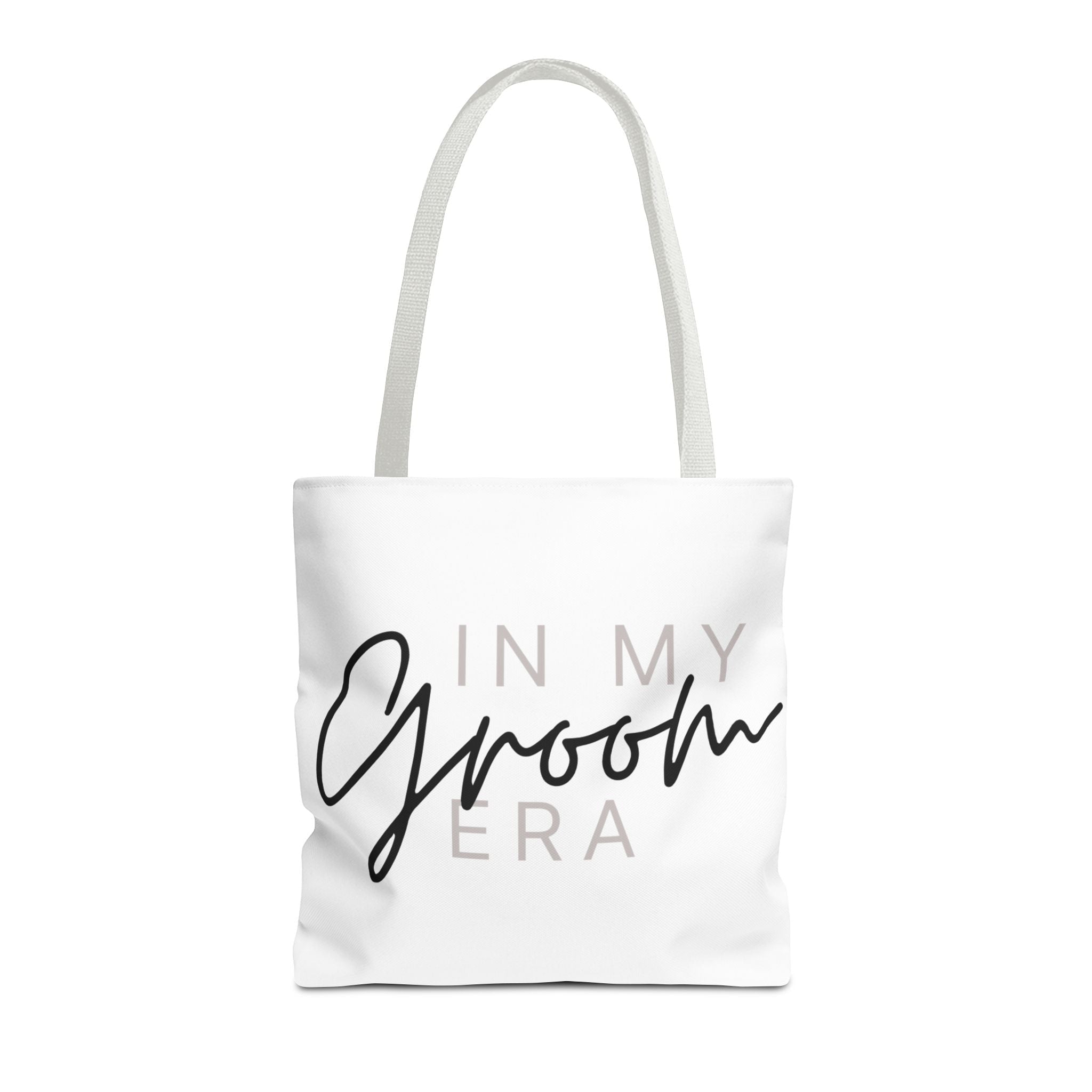 My Groom Era Tote Bag