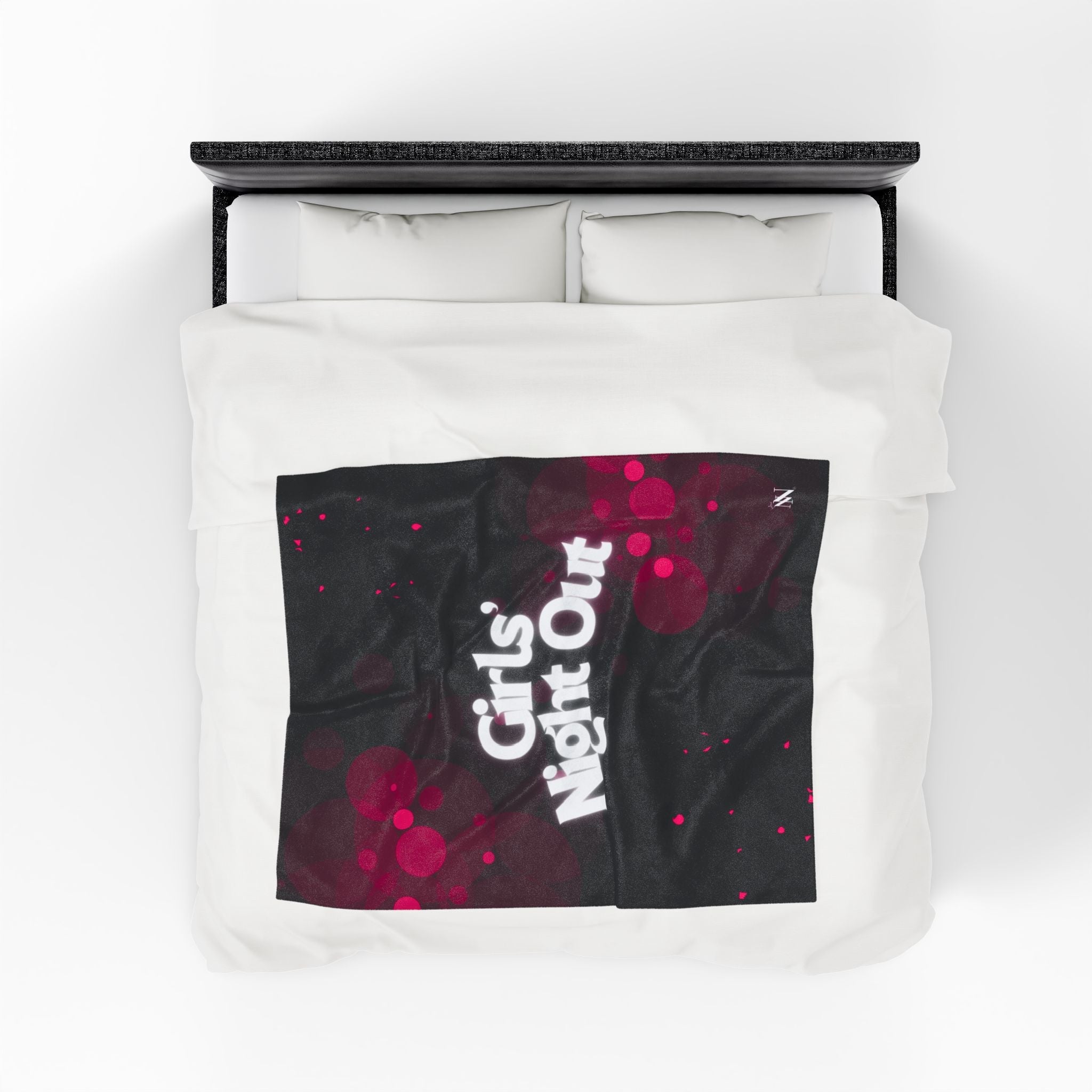 Girls Night Out | Mix & Match Fun-Flirty Lovers’ Blankets