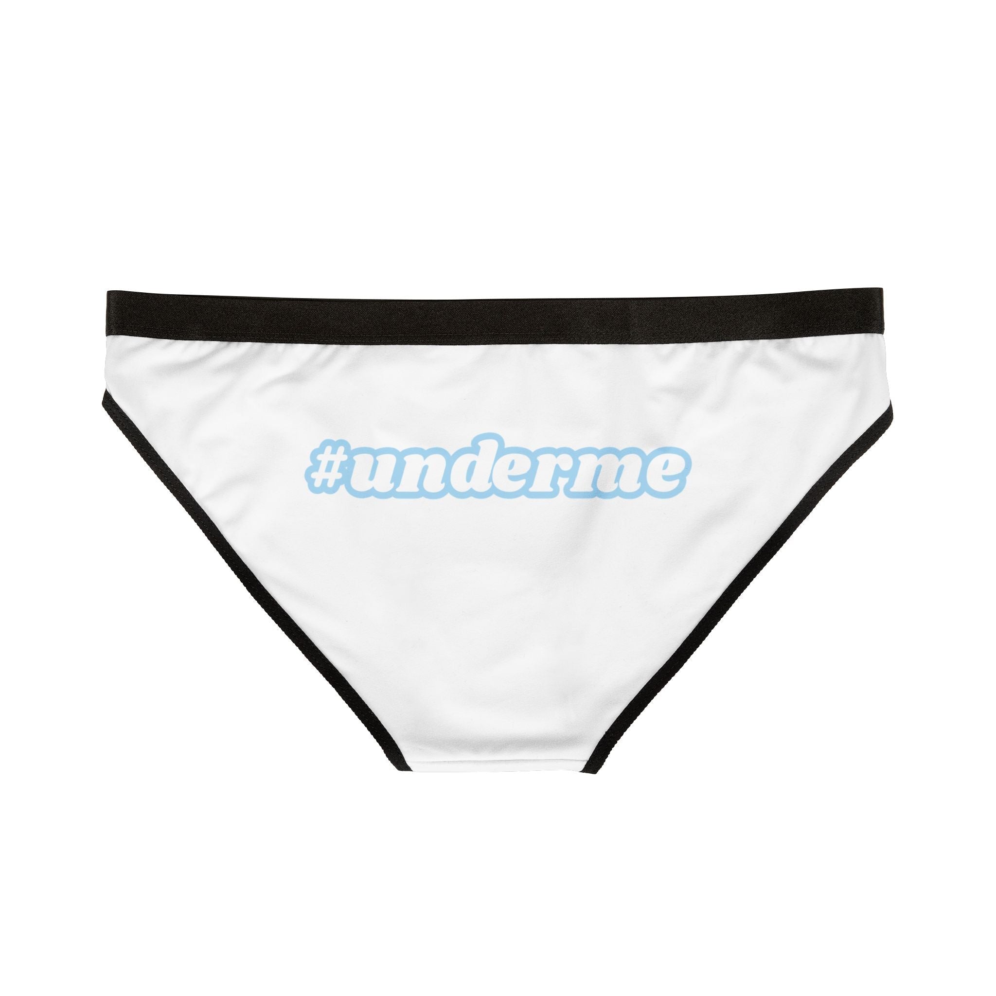 #underme Blue | Mix & Match Women’s Fun-Flirty Lovers’ Panties