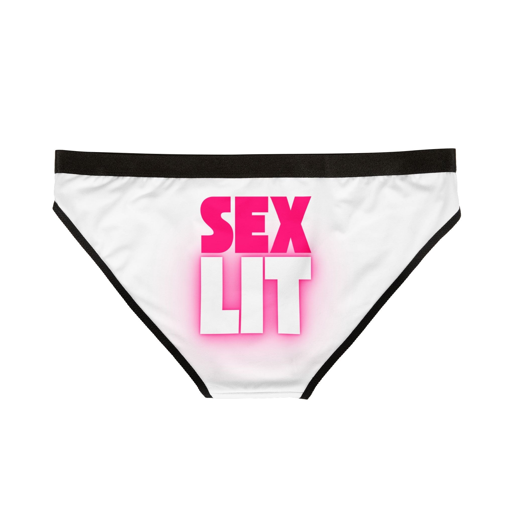 Sex Lit | Mix & Match Women’s Fun-Flirty Lovers’ Panties