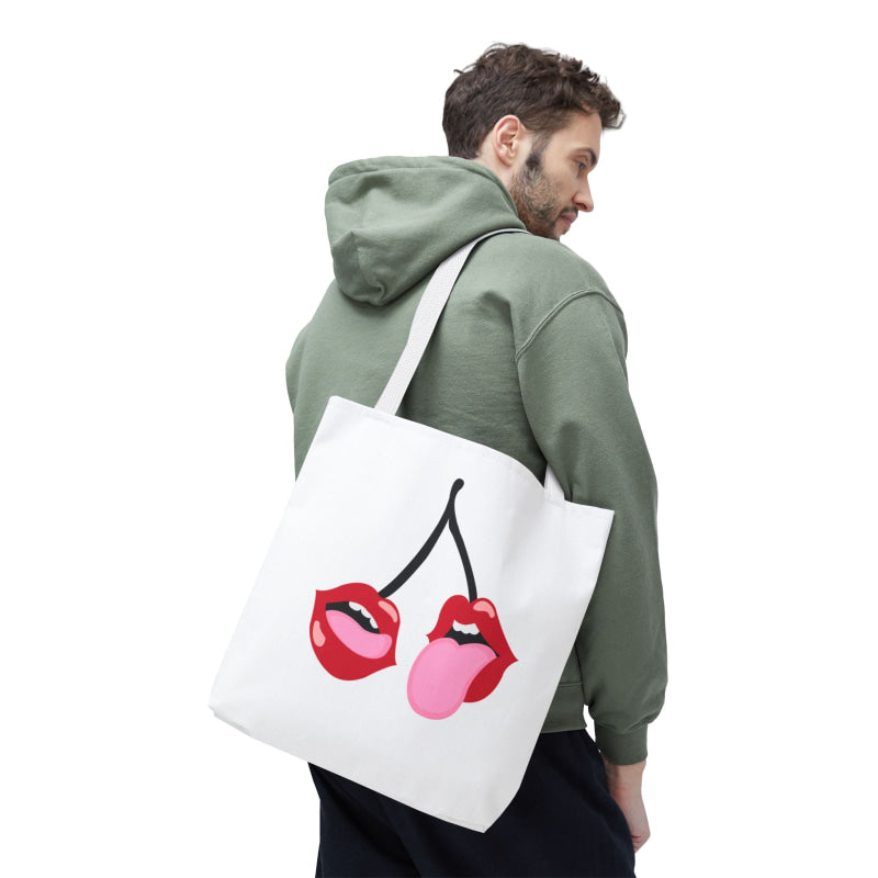 Lick My Cherries | Mix & Match Fun-Flirty Lovers’ Totes