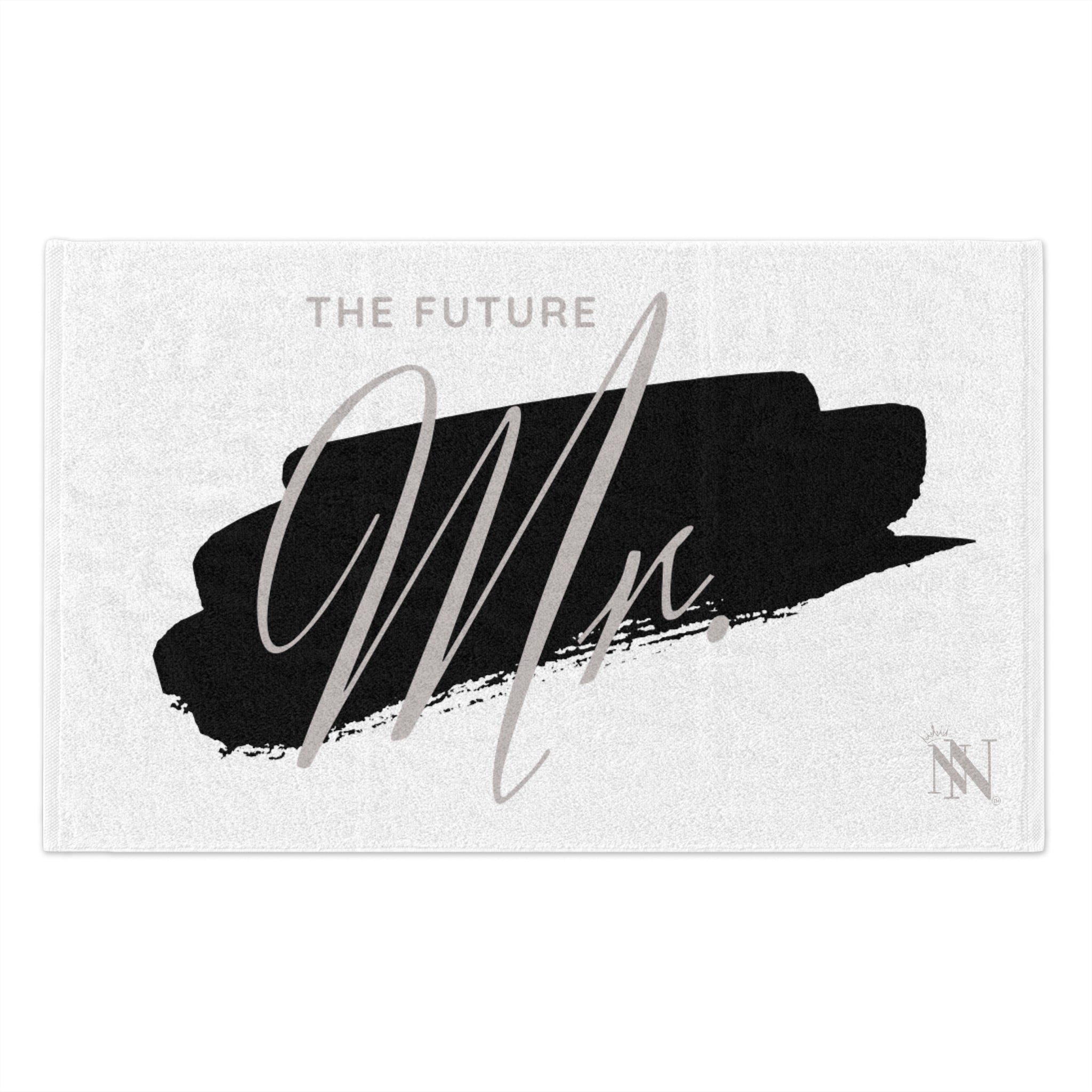 The Future Mr. Microfiber Towel